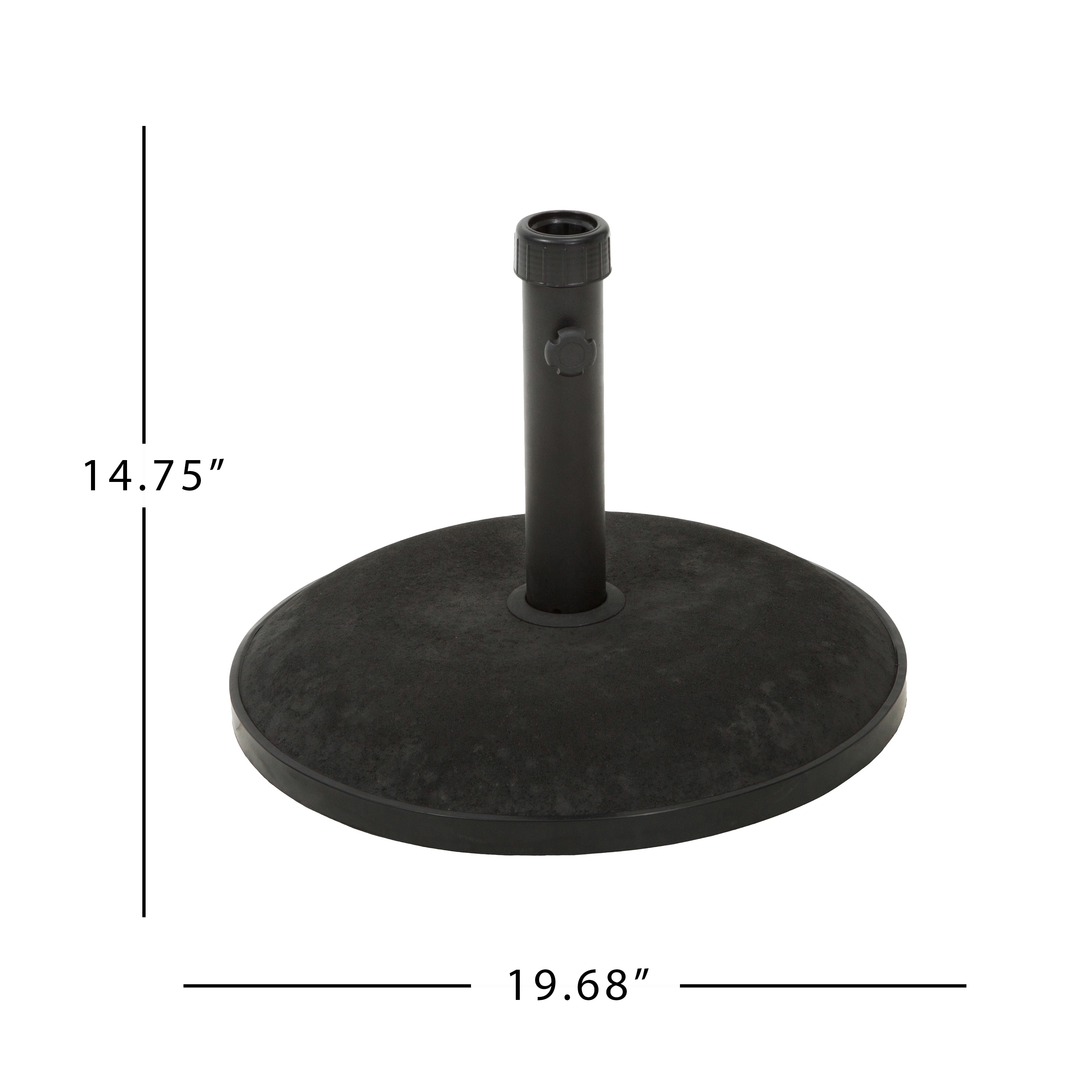 LOVMOR SF-X-54756.00BLK Wood-Resin-Gazebos - View #6