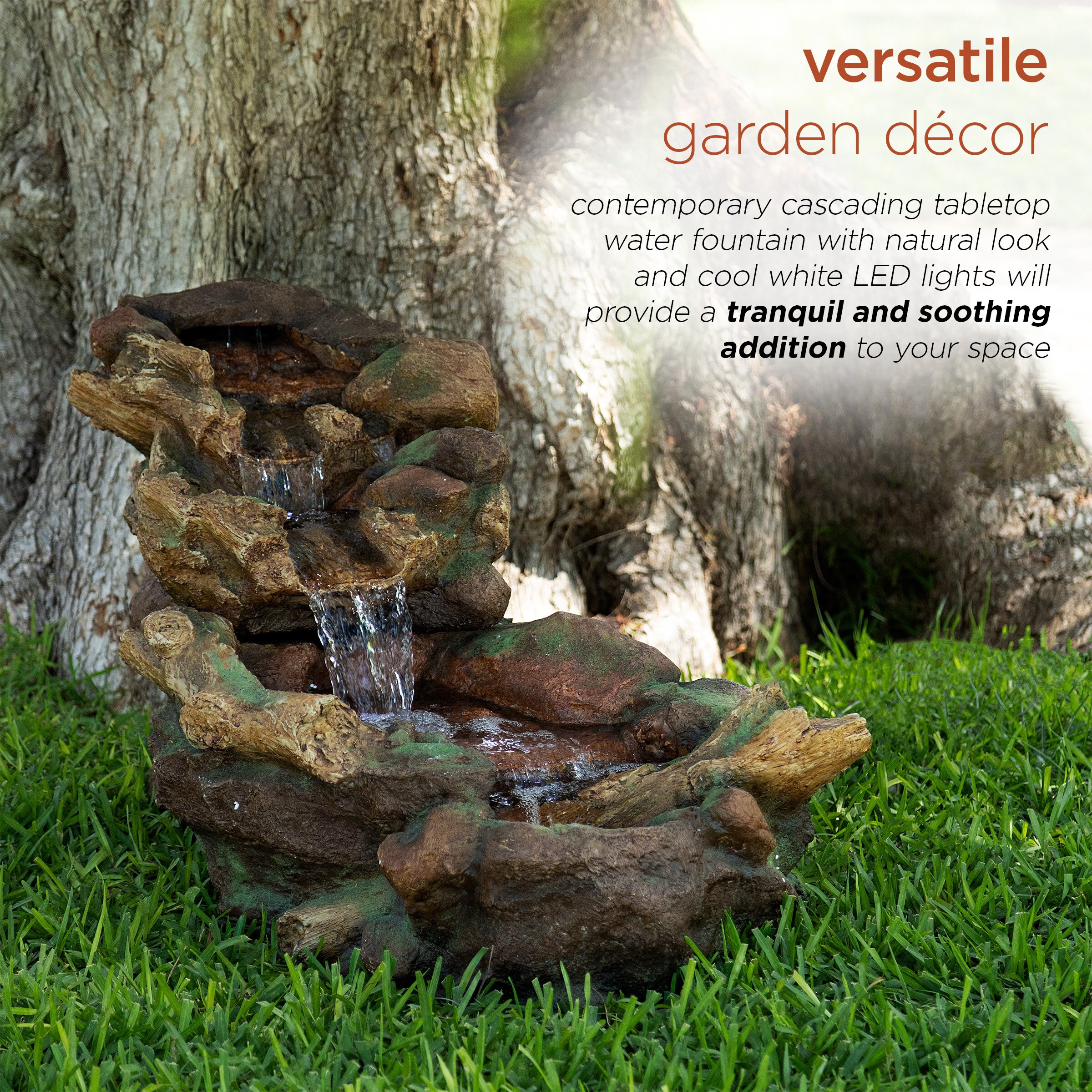 Alpine Corporation TZL288 fountains - View #4