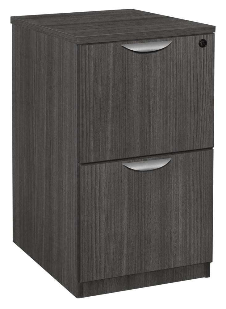 Regency LPDFF22AG Legacy Storage Ash Grey-Shelf Office Cabinet