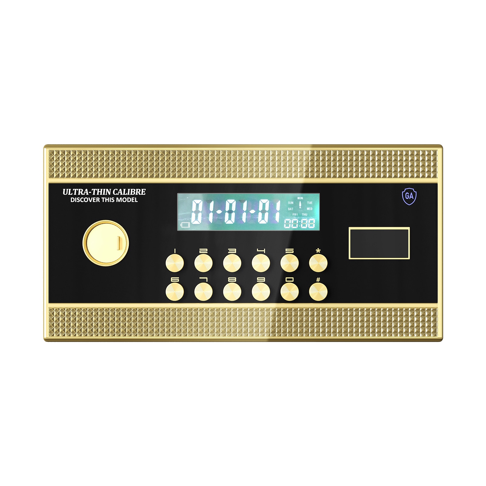 Lirago FXL20610-606B16 Floor-Wall-Safes - View #9
