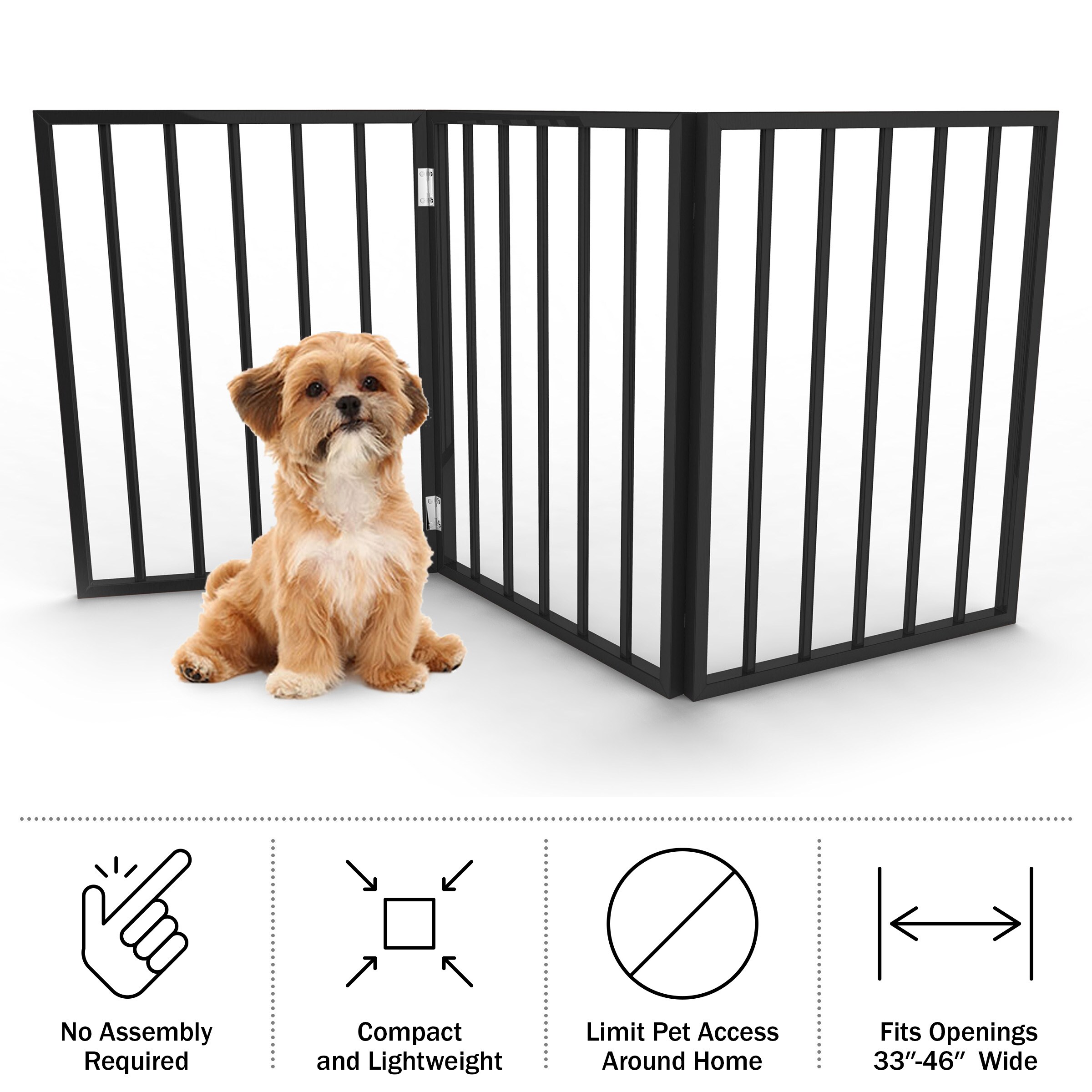 PETMAKER PET6205 Pet-Gates - View #9