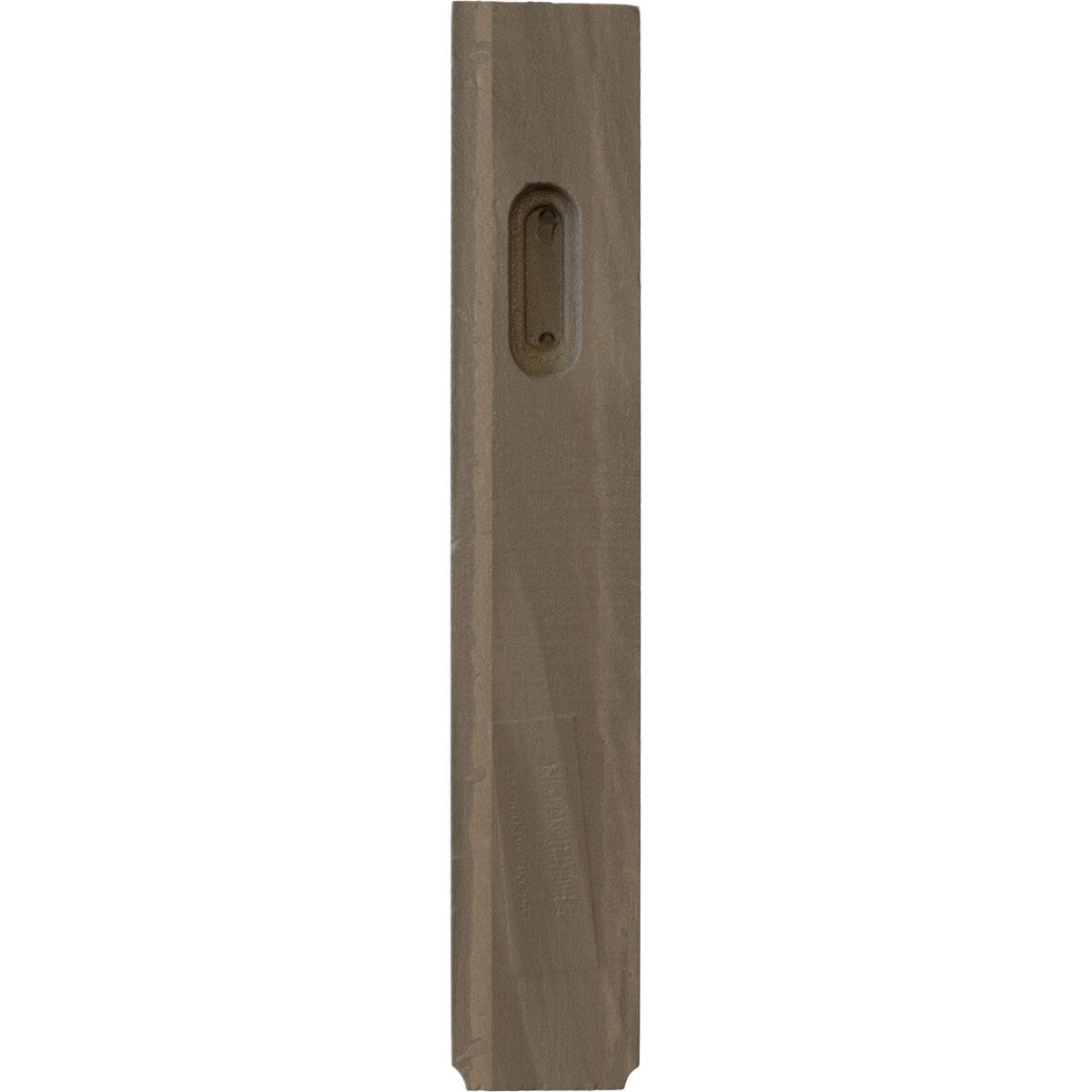 Ekena Millwork BKTW02X04X10CVWA Exterior-Brackets-Braces - View #4