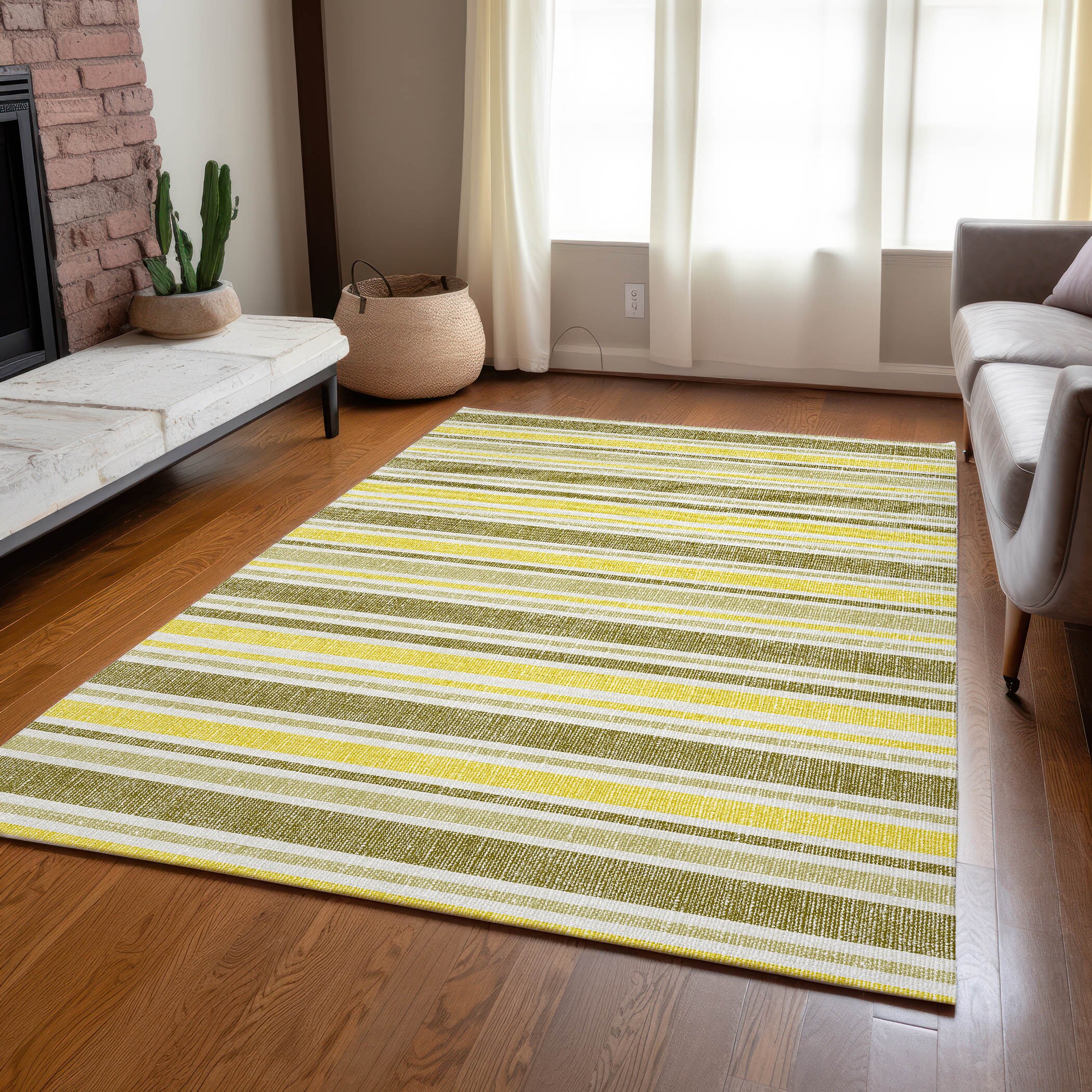 Addison Rugs ACN531KH30X46 rugs - View #7