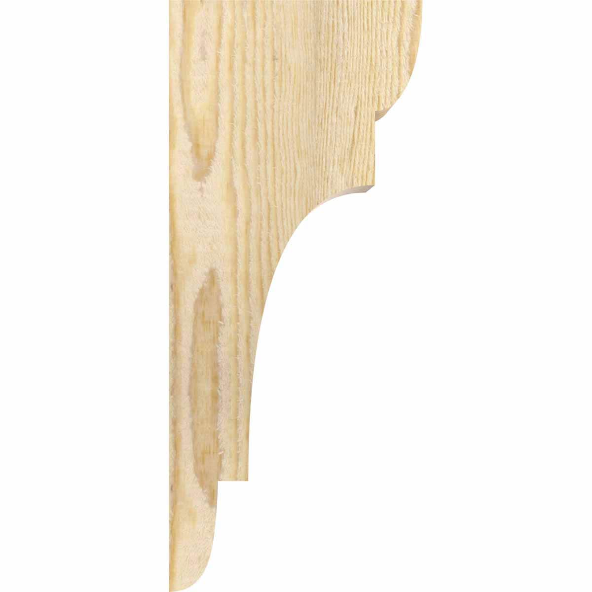 Ekena Millwork COR04X06X14NEB00RDF corbels - View #3