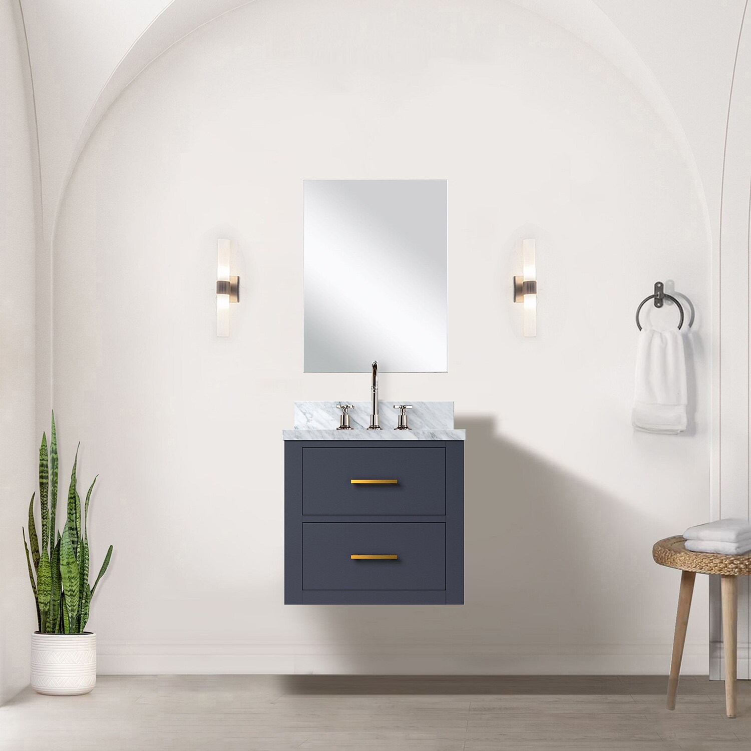 Lexora LVSO20SE500 Bath-Vanity-Combo - View #6