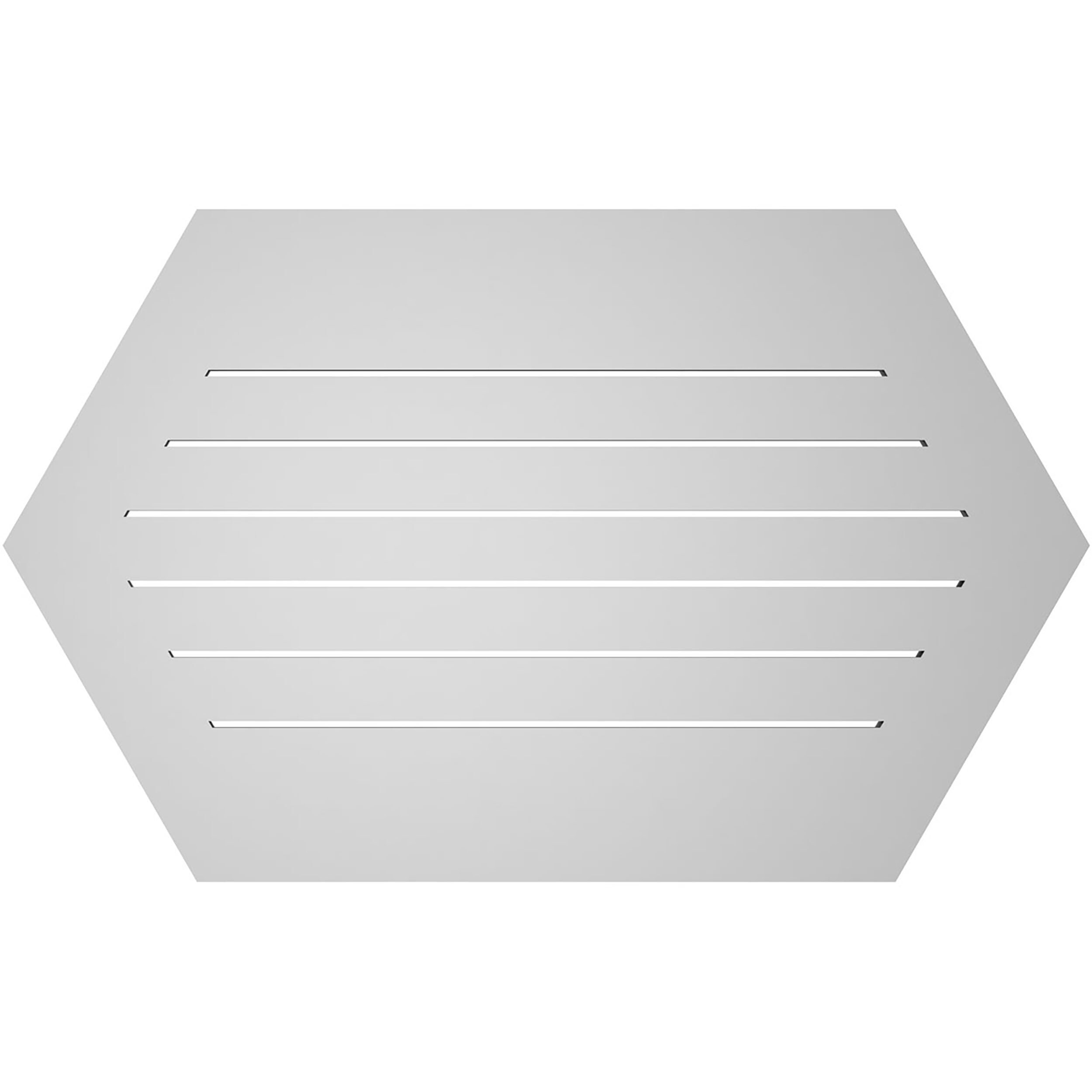 Ekena Millwork GVPHP42X2601SF Gable-Vents - View #4