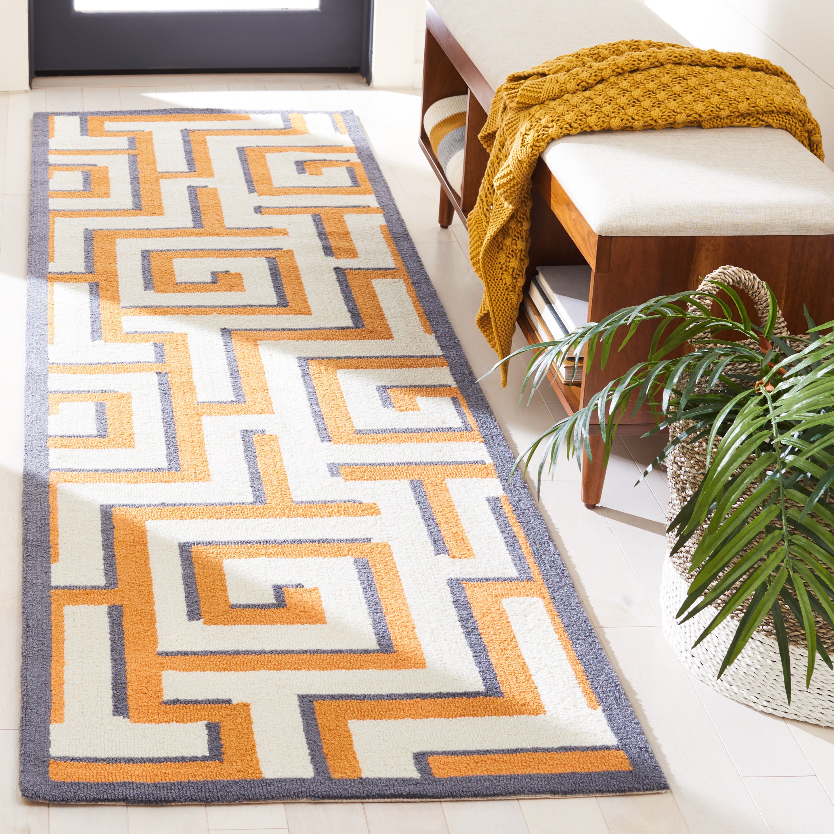 Safavieh FRS240L-28 rugs - View #2