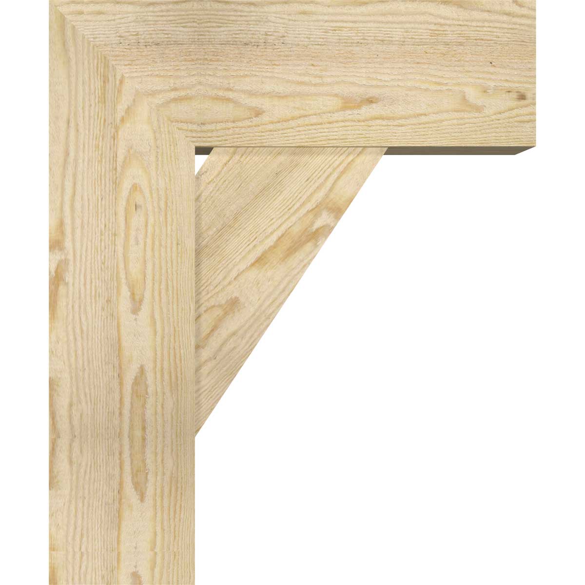 Ekena Millwork 1464967 Exterior-Brackets-Braces - View #3