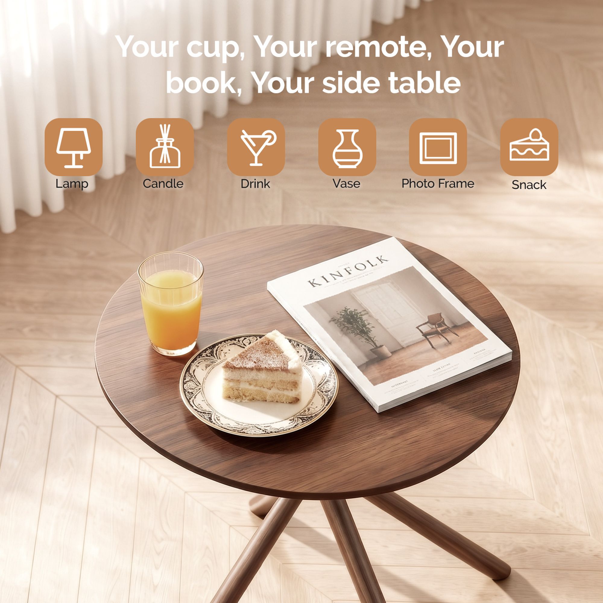 Winado 1-G52011330 End-Tables - View #4
