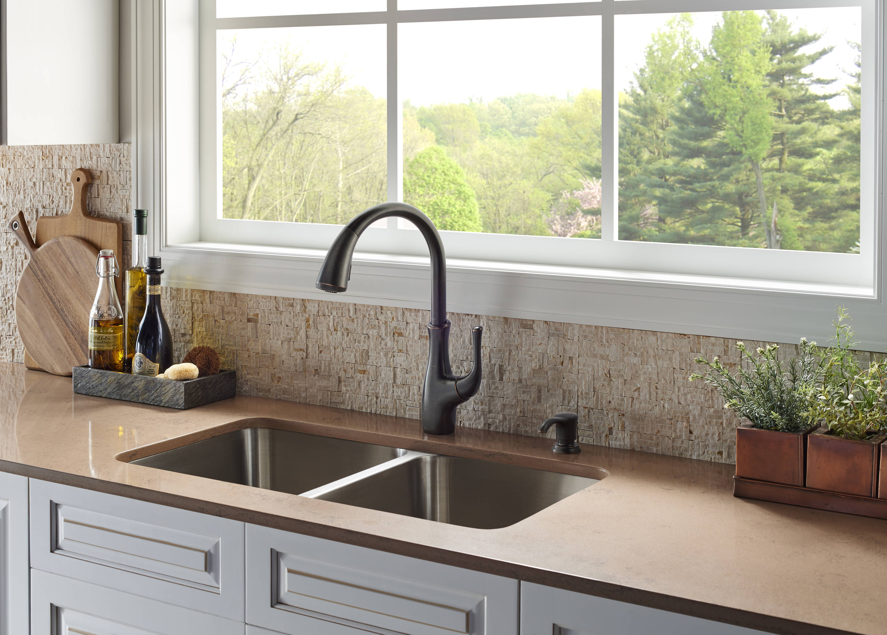 Pfister F-529-7VVY Kitchen-Faucets - View #4
