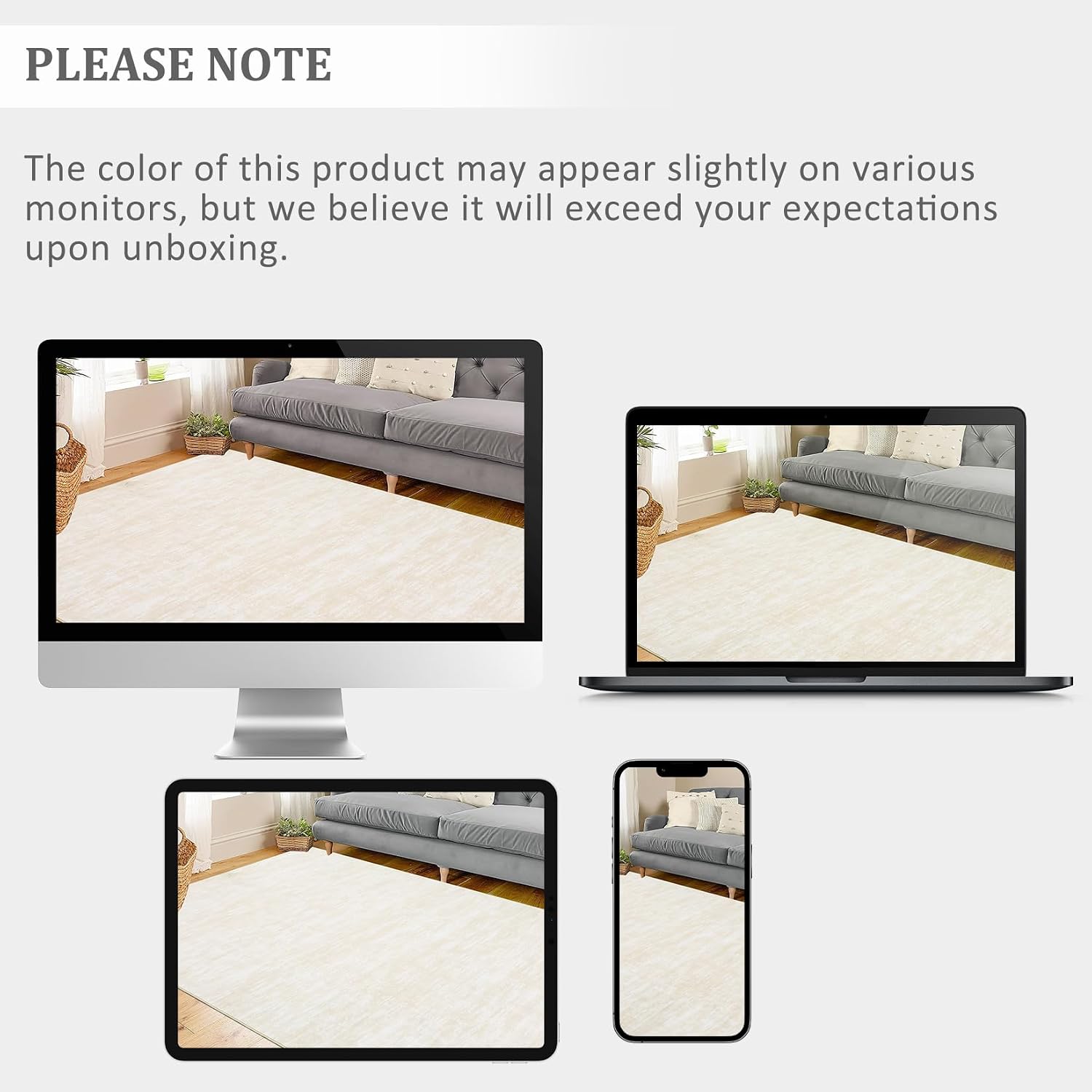 GAOMON CES-LSYBP9-BTW1JUN rugs - View #7