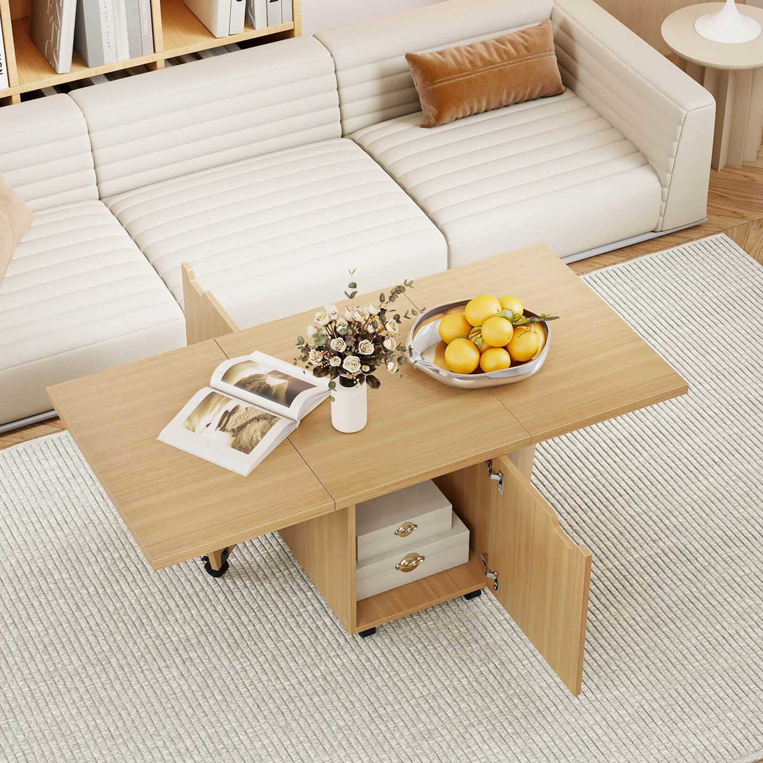 Costway CSHY004050 Coffee-Tables - View #6