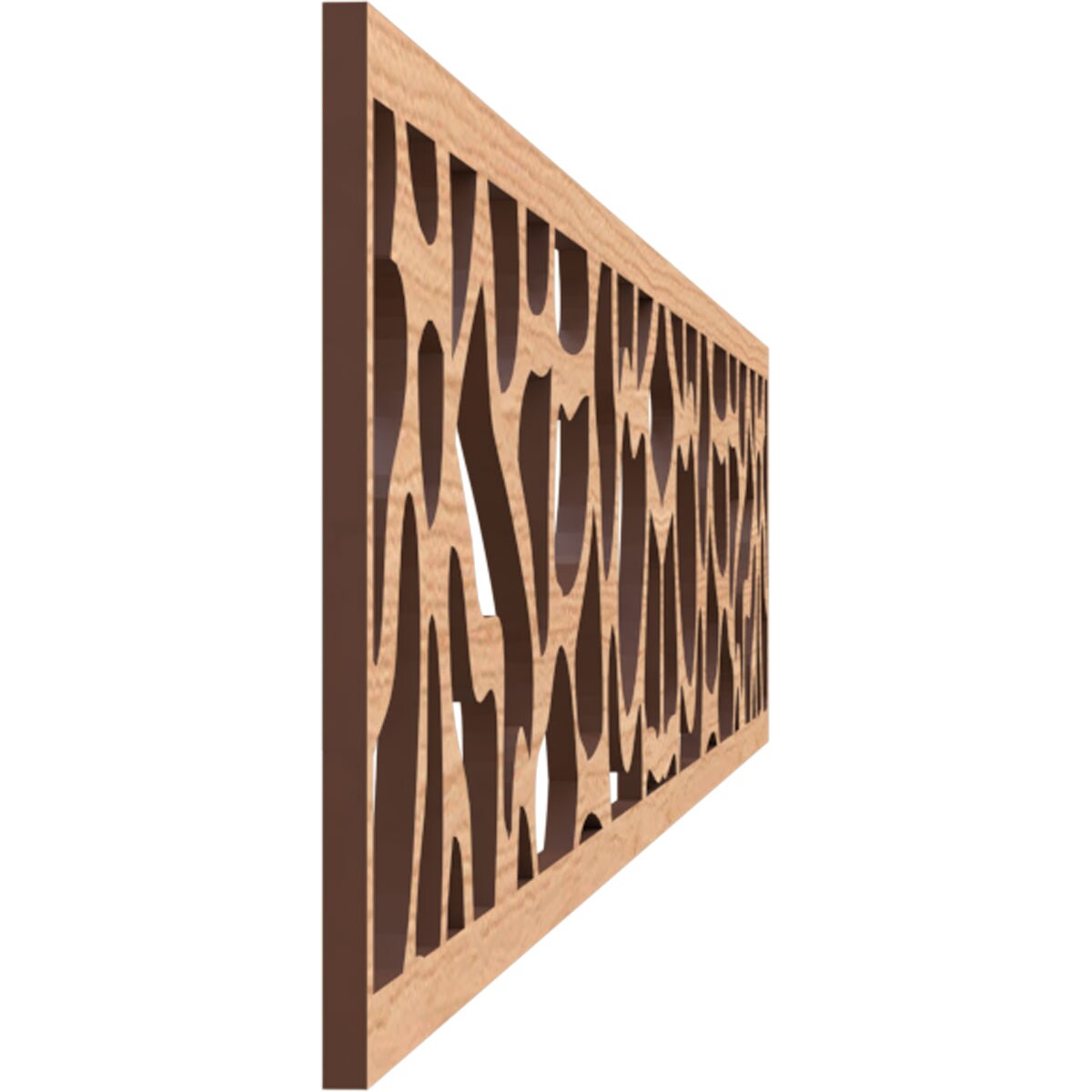 Ekena Millwork MLDA06X46ROCHI Wall-Panel-Moulding - View #3