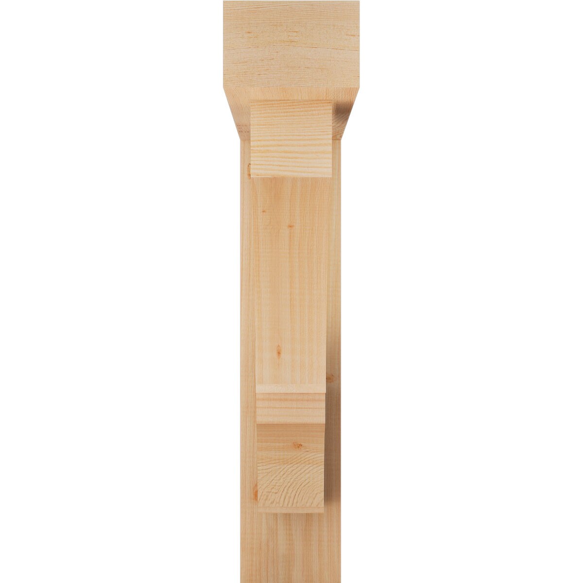 Ekena Millwork 1462152 Exterior-Brackets-Braces - View #2