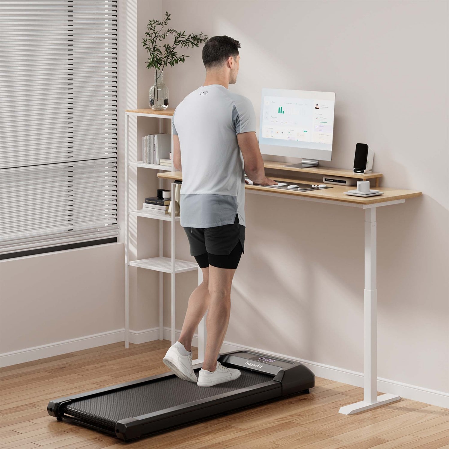 Costway SP38076US-BK Sports-Equipment - View #2