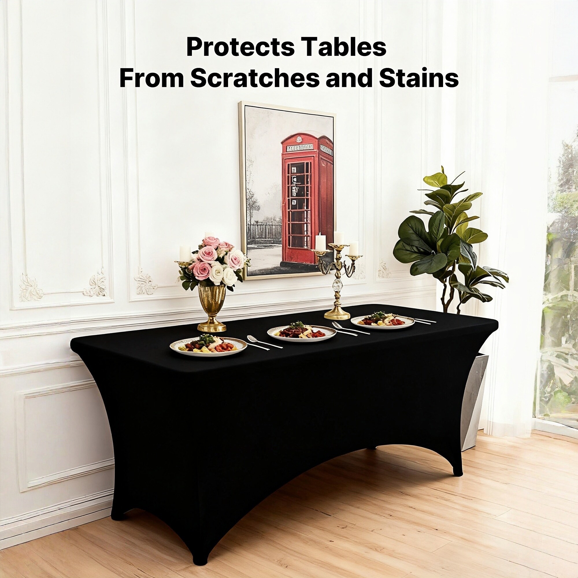 Numhew NHLYNN17782 Table-Covers - View #5