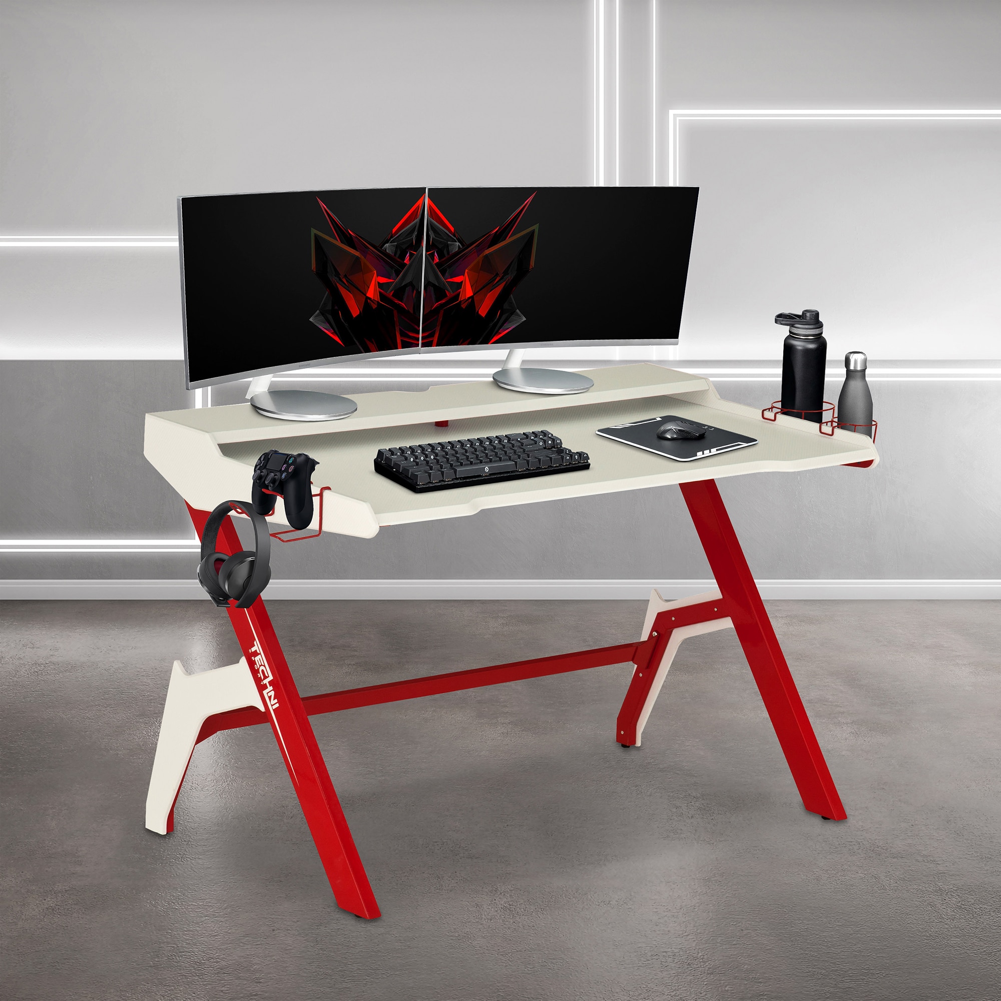 GZMR RUIZ-774687-LC desks - View #2