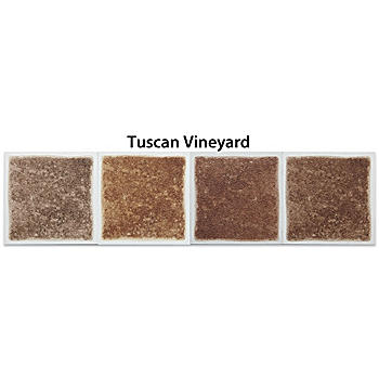 Prime Source 14003 WQT-TSC 4-in Tuscan Backsplash Panels