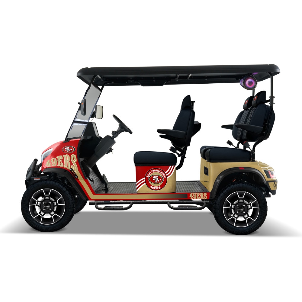 KANDI NFL4PROF-SF Motorized-Vehicles - View #7