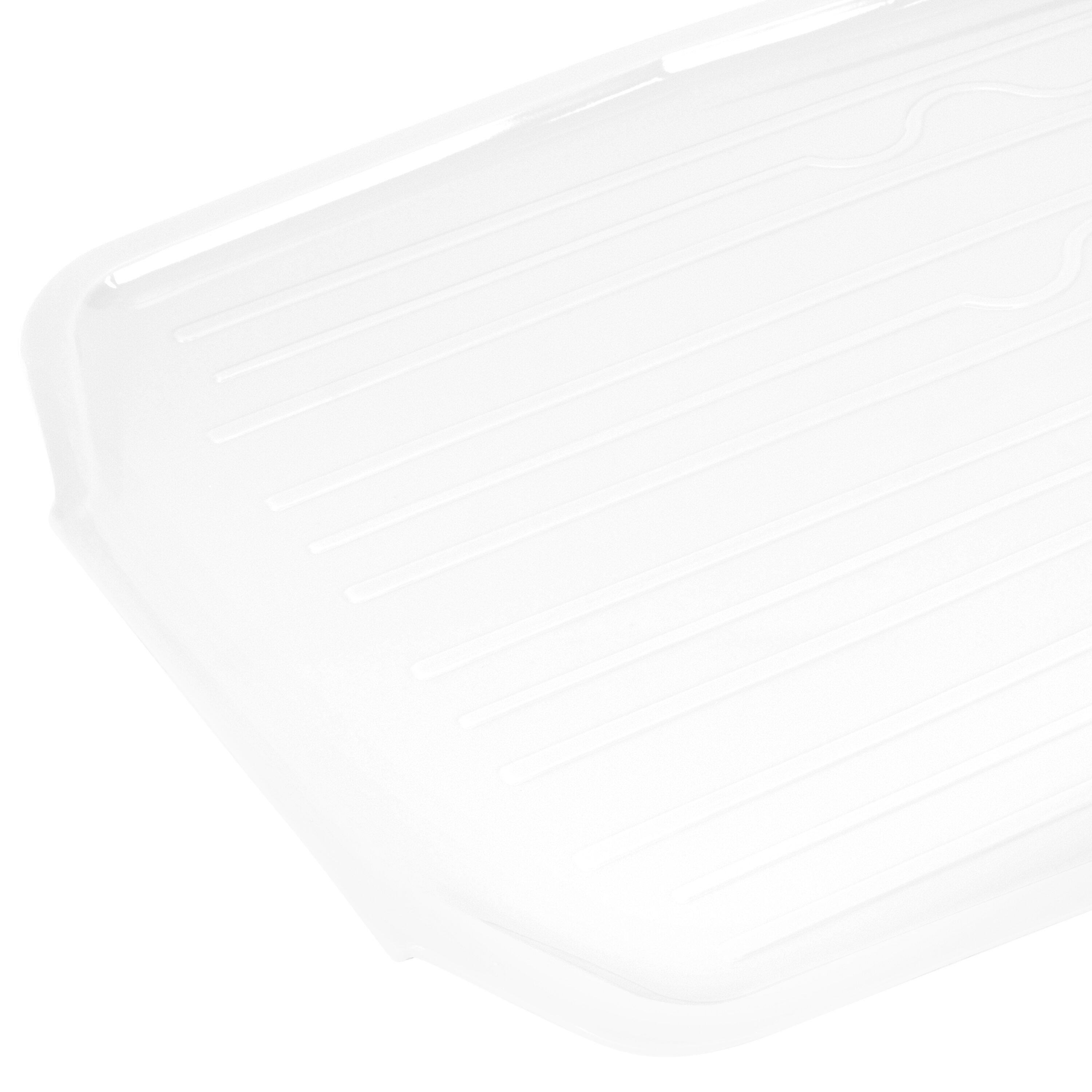 Kitchen Details 4210-WHITE Dish-Racks-Trays - View #5