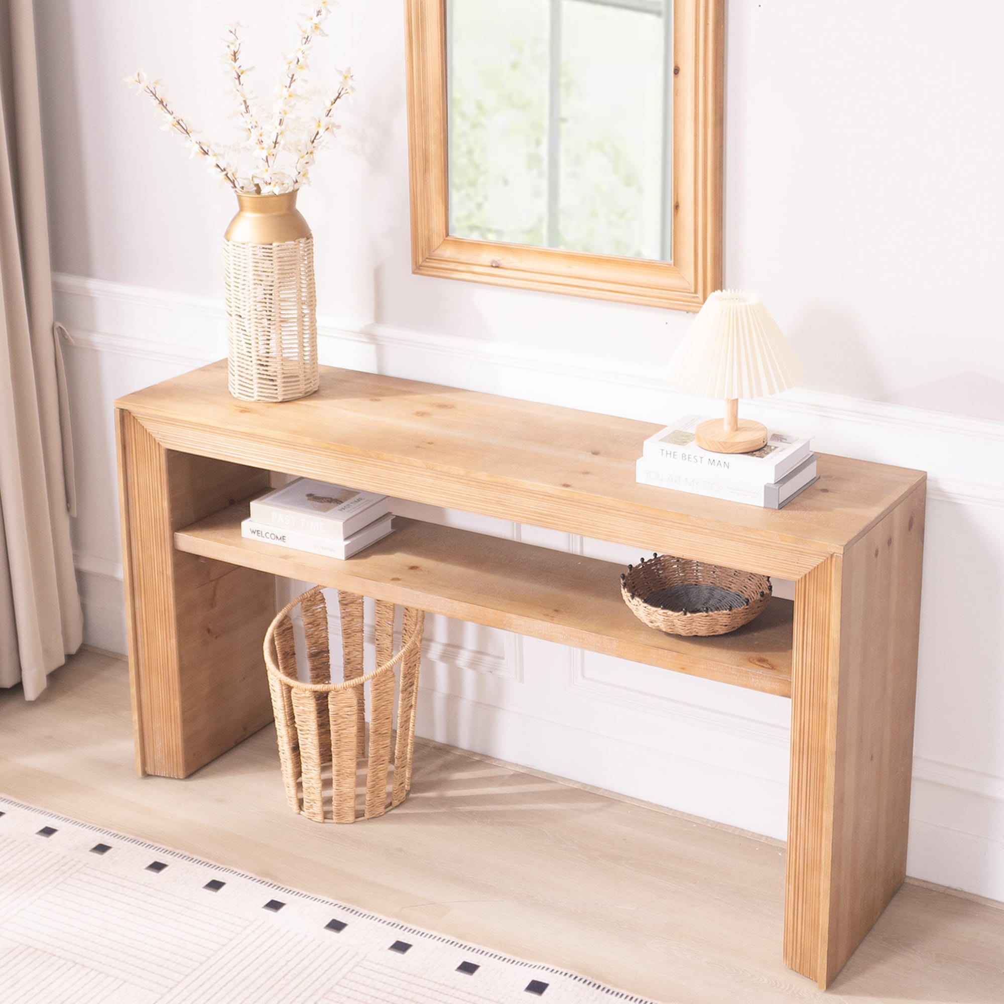 LOVMOR SF-W-W2729P270743 Console-Sofa-Tables - View #2