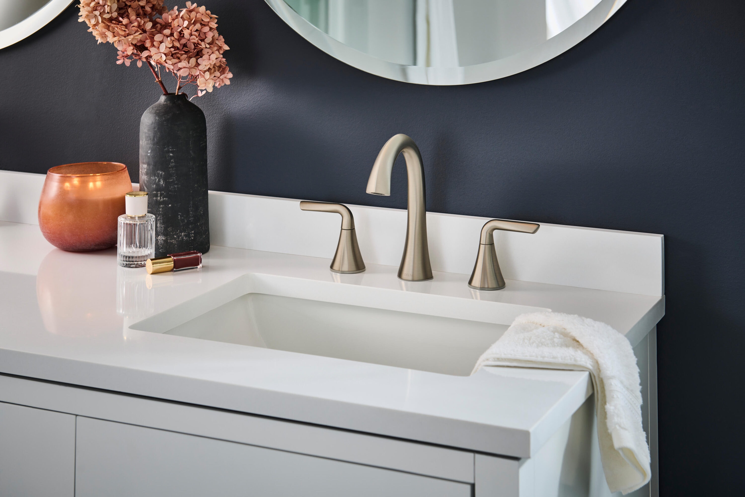 Delta 35847LF-SP Lavatory-Faucets - View #12