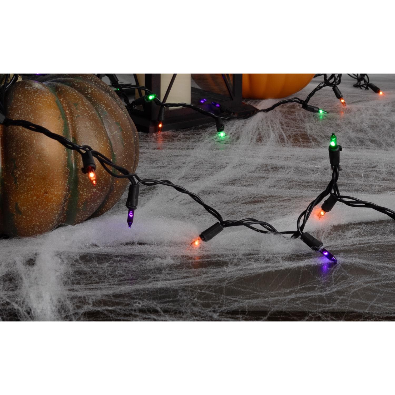Celebrations 11-14052A Halloween-String-Lights - View #3