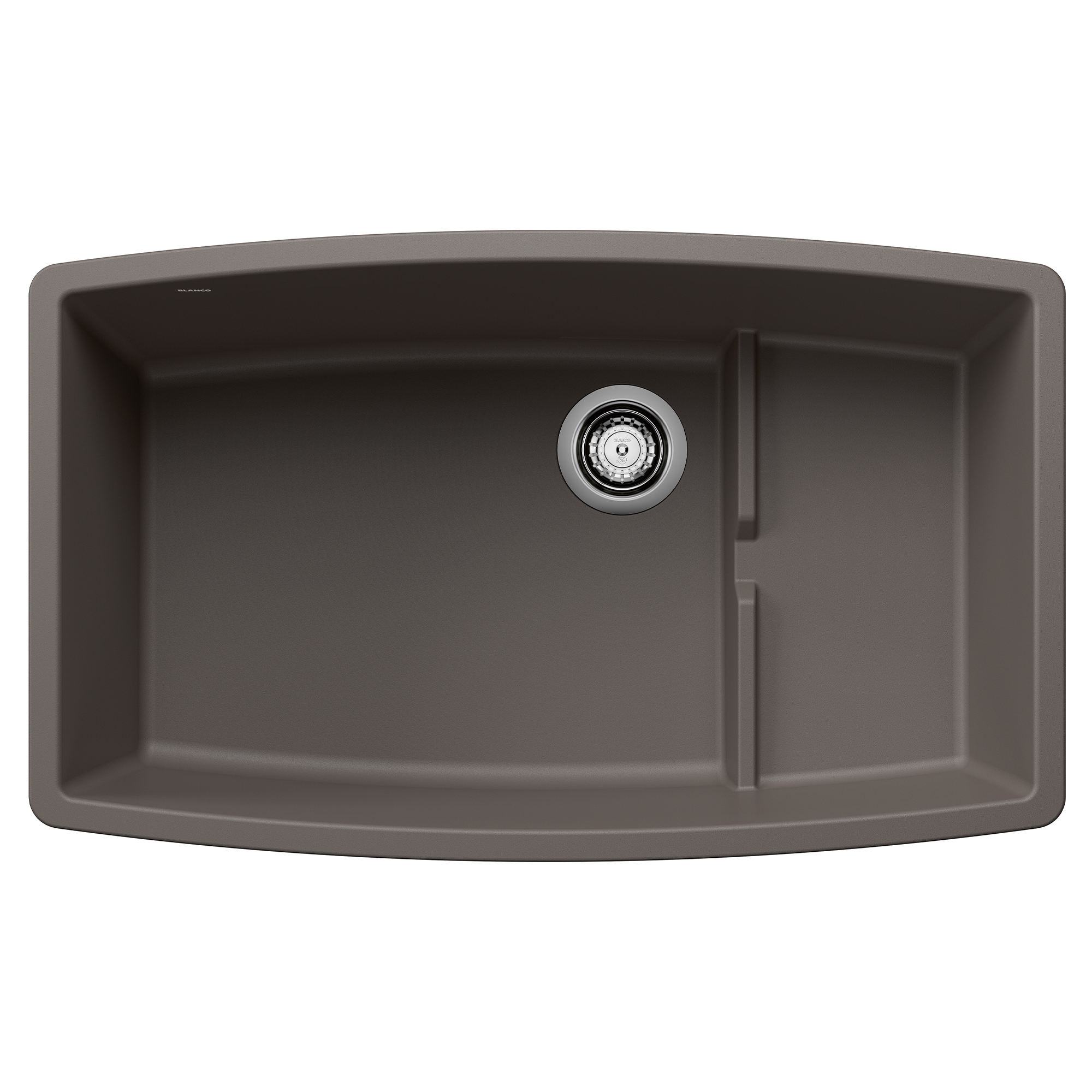 BLANCO 443122 Performa Undermount 32.0-Inches x 19.5-Inches Granite Single bowl Kitchen Sink