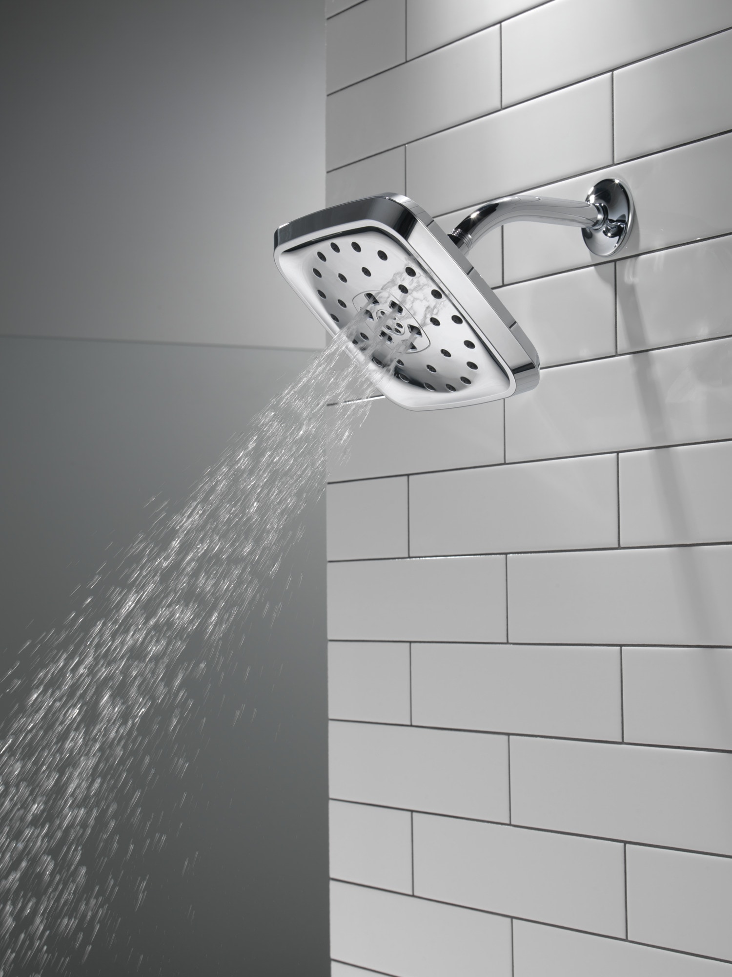 Delta 52460-PR Fixed-Showerhead - View #2