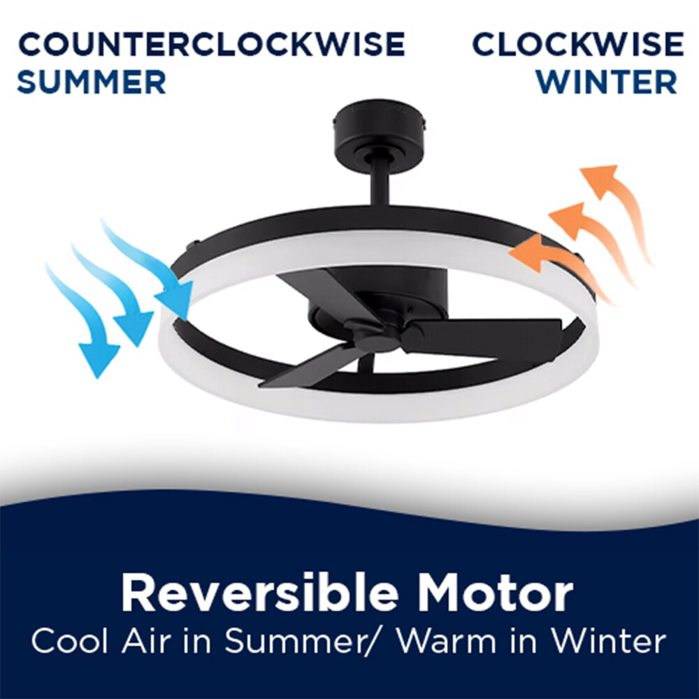 Harbor Breeze CNL23MBK3LR Ceiling-Fans - View #7