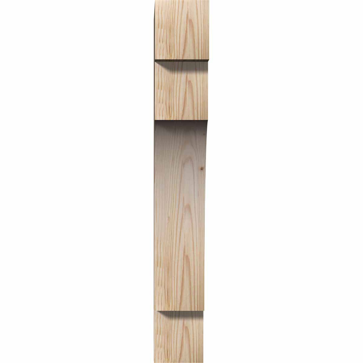 Ekena Millwork COR04X12X28MED00RDF corbels - View #2