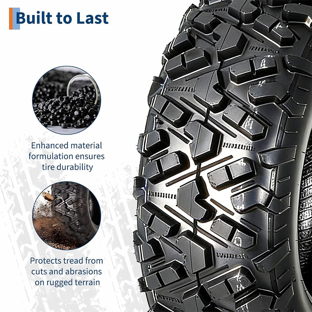 Garvee XSN-PAE-33LCYPCM Ope-Wheels-And-Tires - View #4