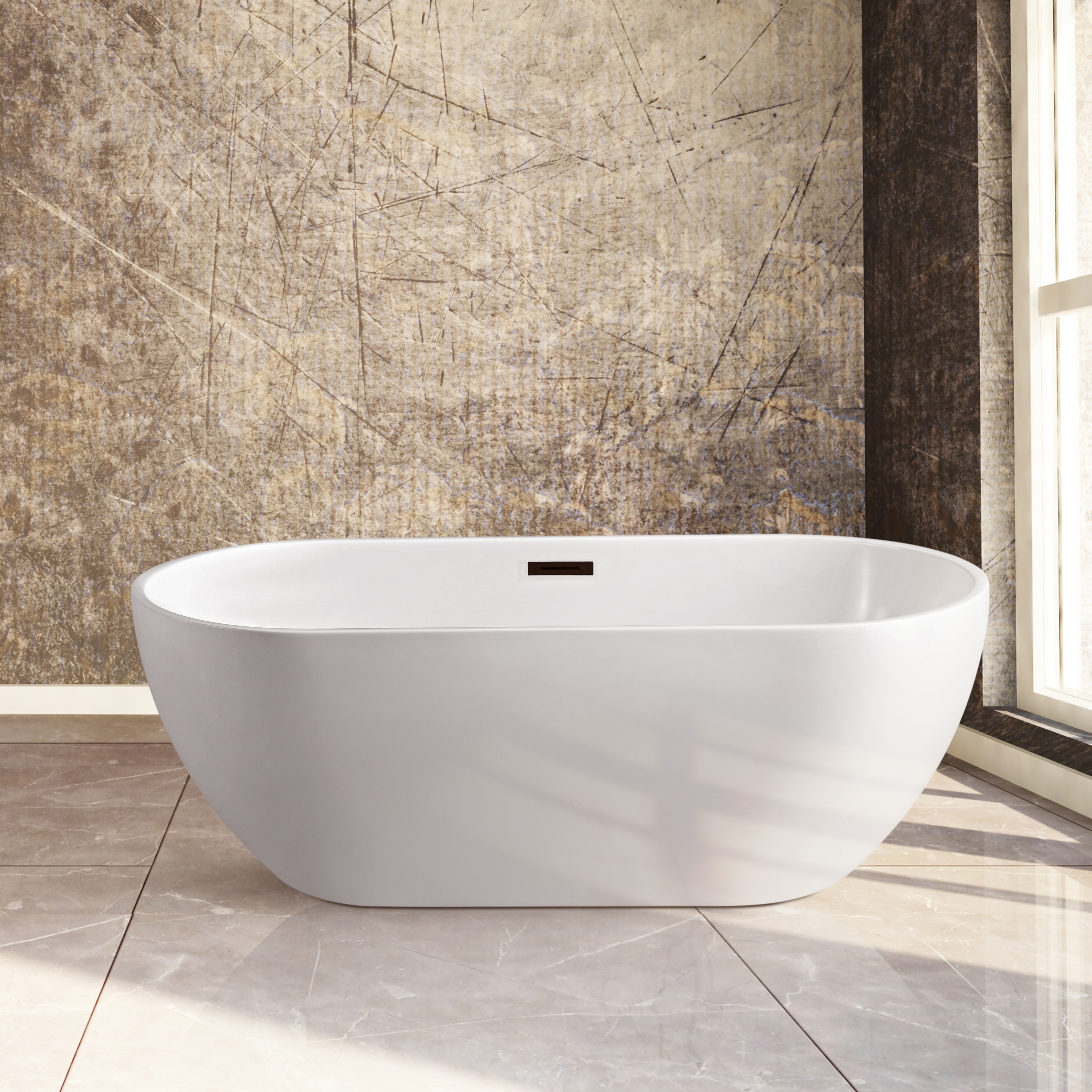 Streamline N140ORB bathtubs - View #2