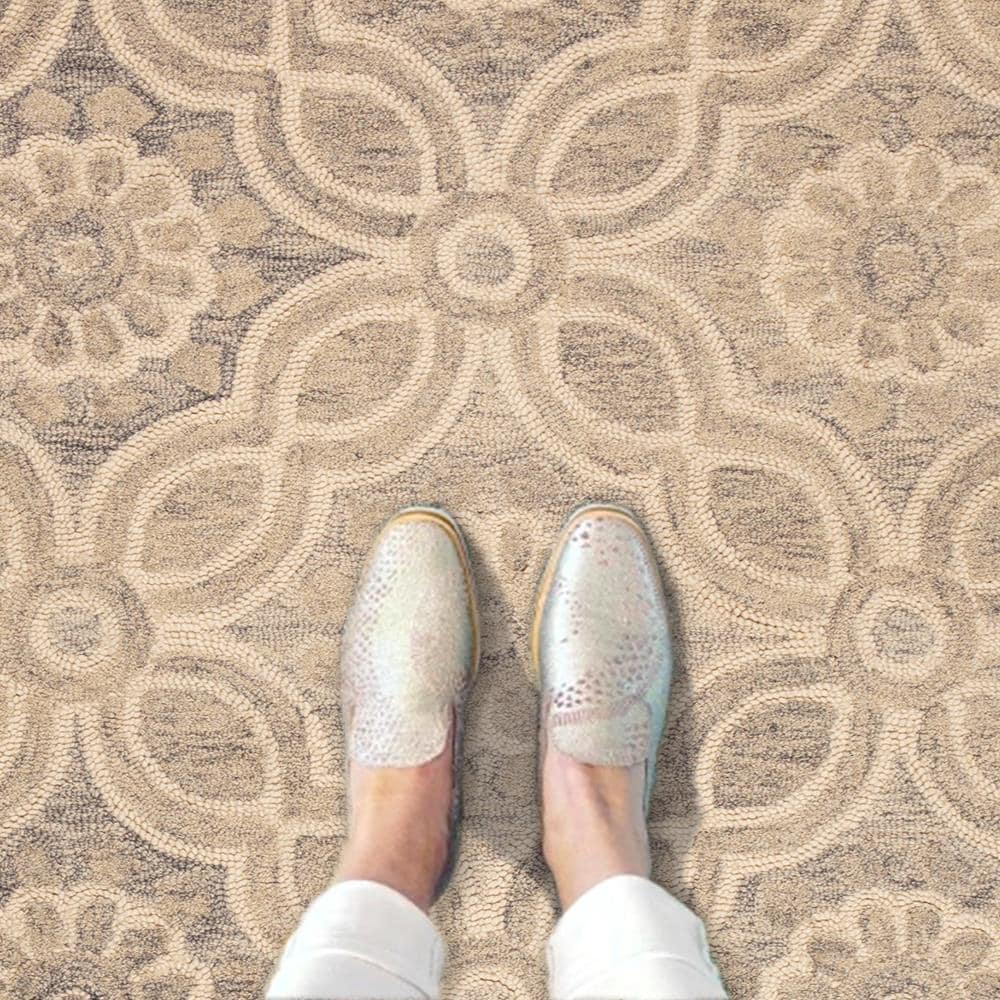 allen + roth JJ-RO-17-C-00362-C rugs - View #9