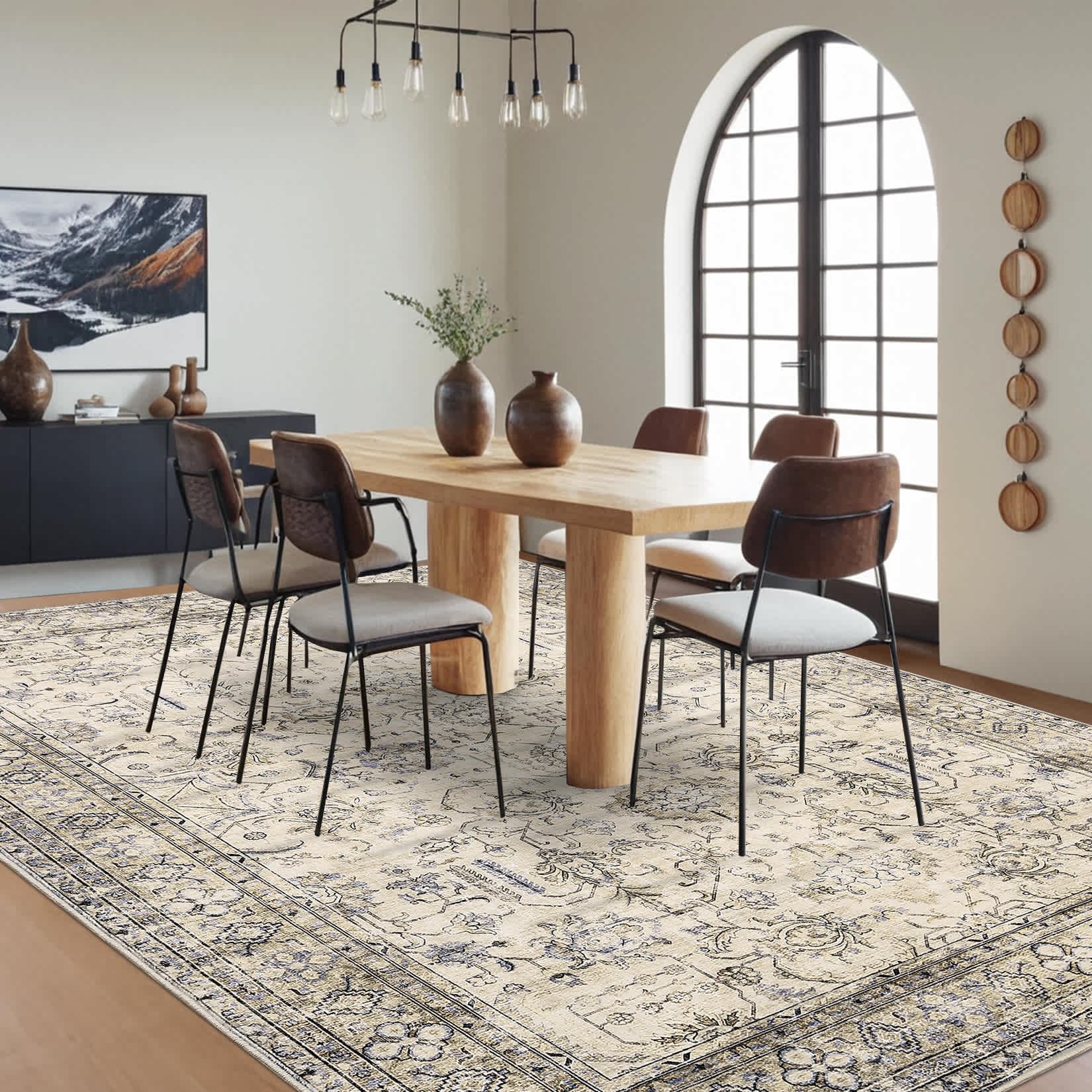 Qeetex LSN-PHK-345CE9AX rugs - View #6