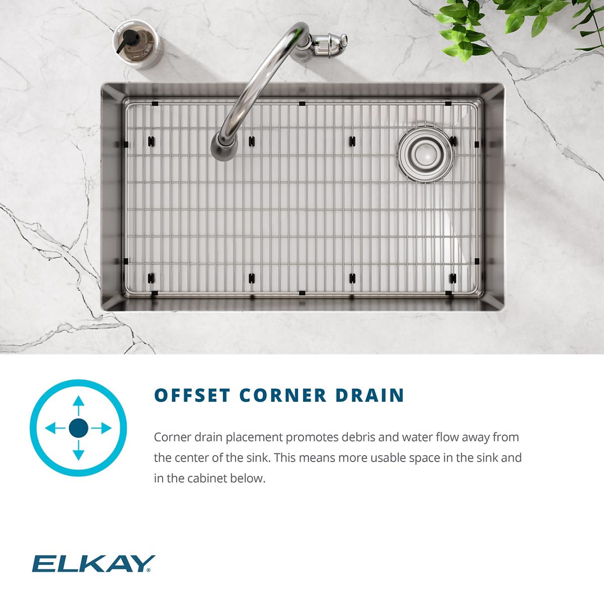 Elkay ECTRU30179RTC Kitchen-Sinks - View #9