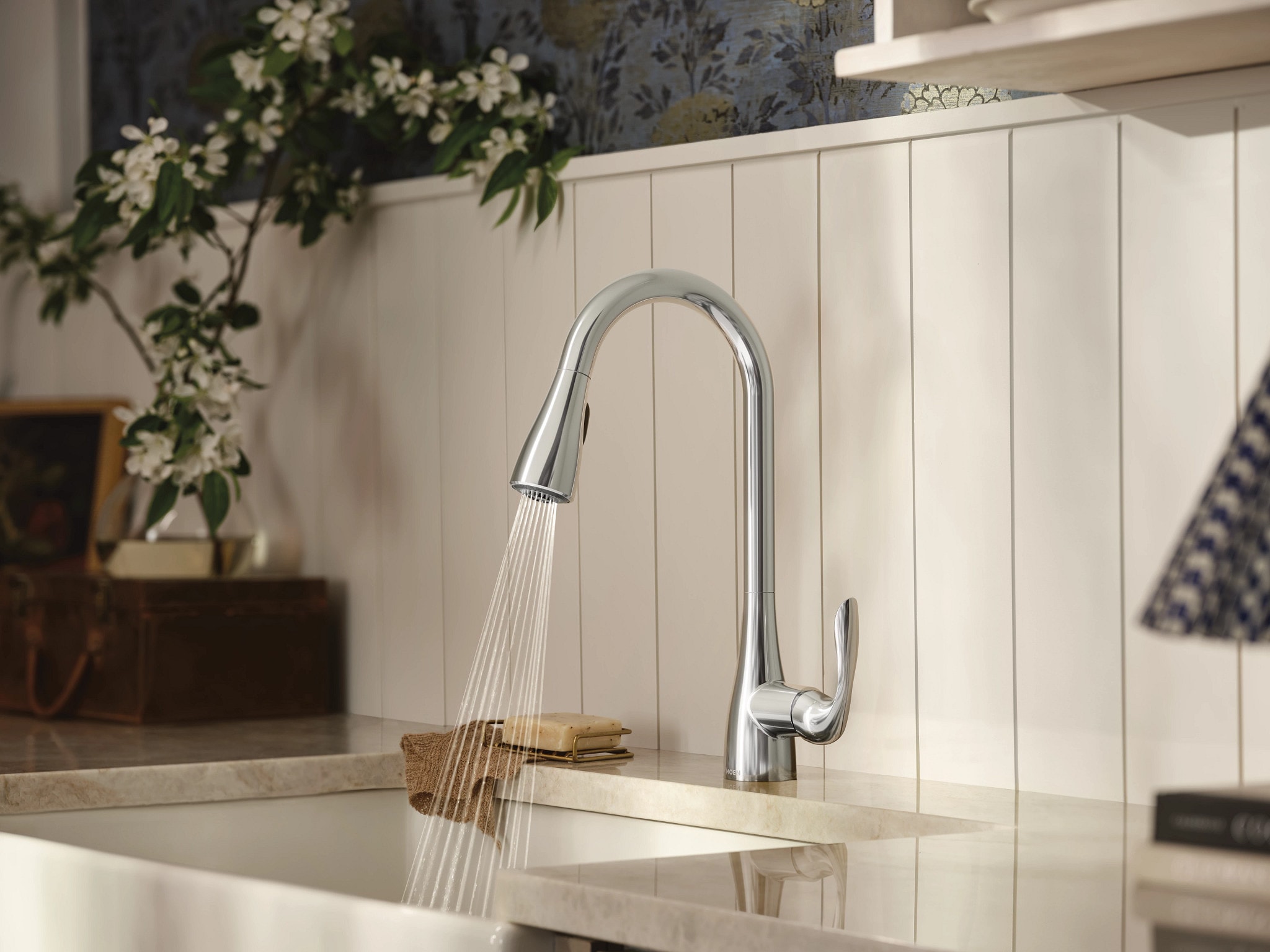 Moen 87912 Kitchen-Faucets - View #12