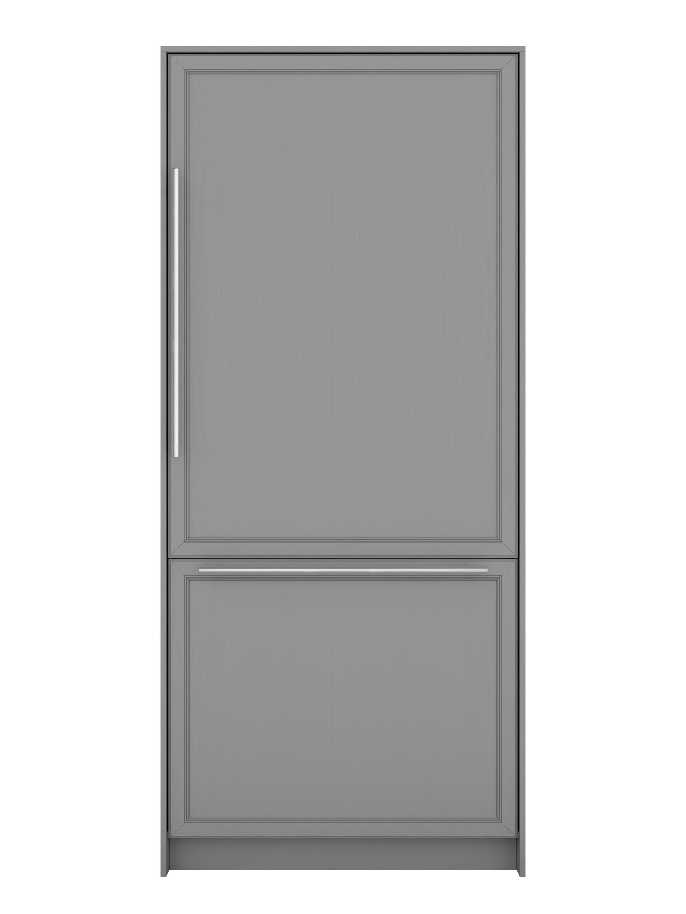 KoolMore LOW-KM-RER36-SWPR Bottom-Freezer-Refrigerators - View #4
