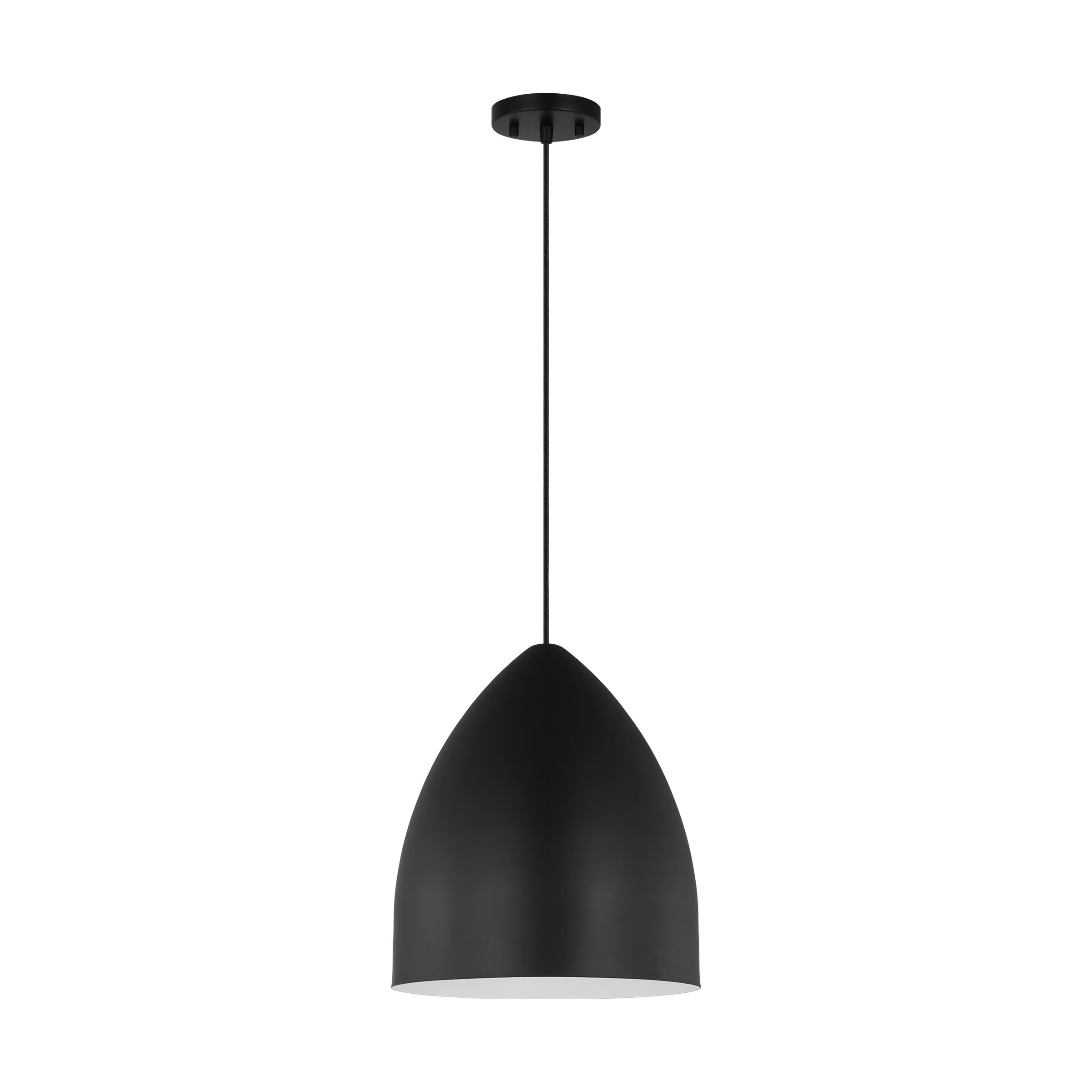 Scott Living DJP1151MBK Pendant-Lights - View #3