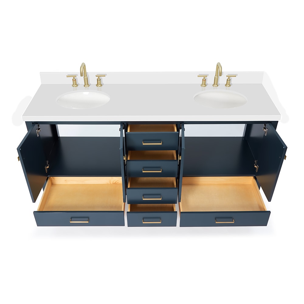 ARIEL A073DWQOVOMNB Bath-Vanity-Combo - View #5