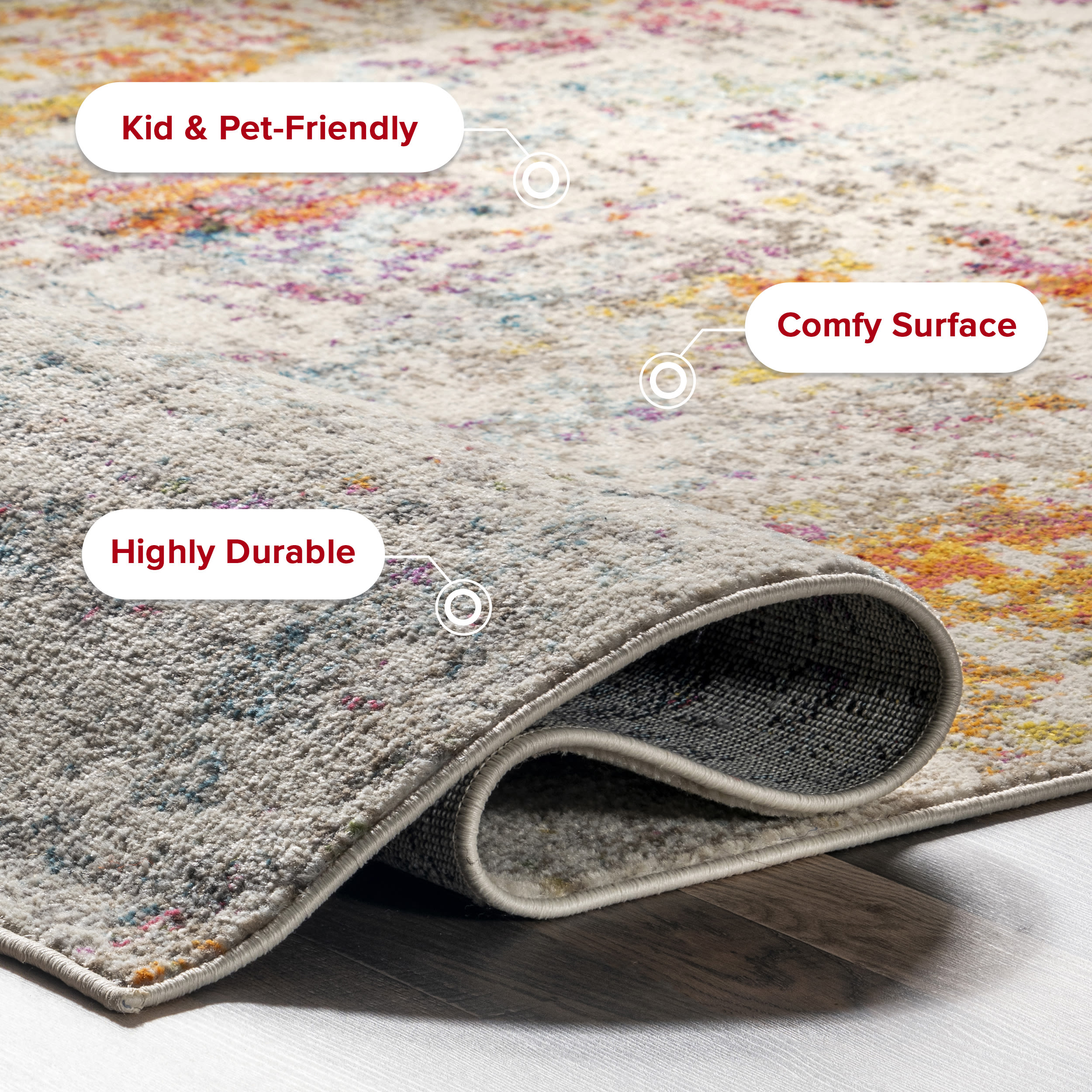 nuLOOM KKCB55A-710011 rugs - View #8