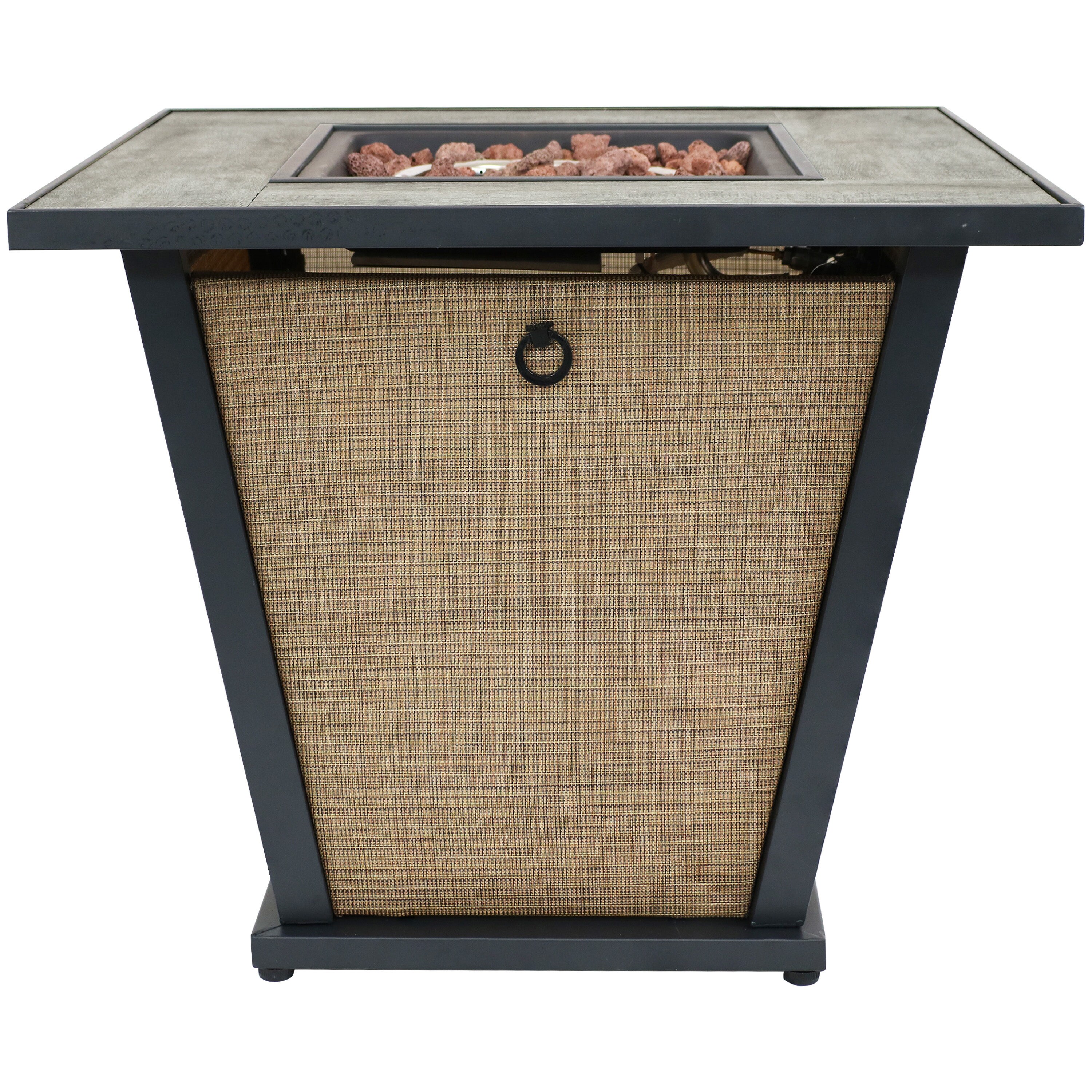 Sunnydaze Decor WAR-210 Outdoor-Gas-Firepits - View #4
