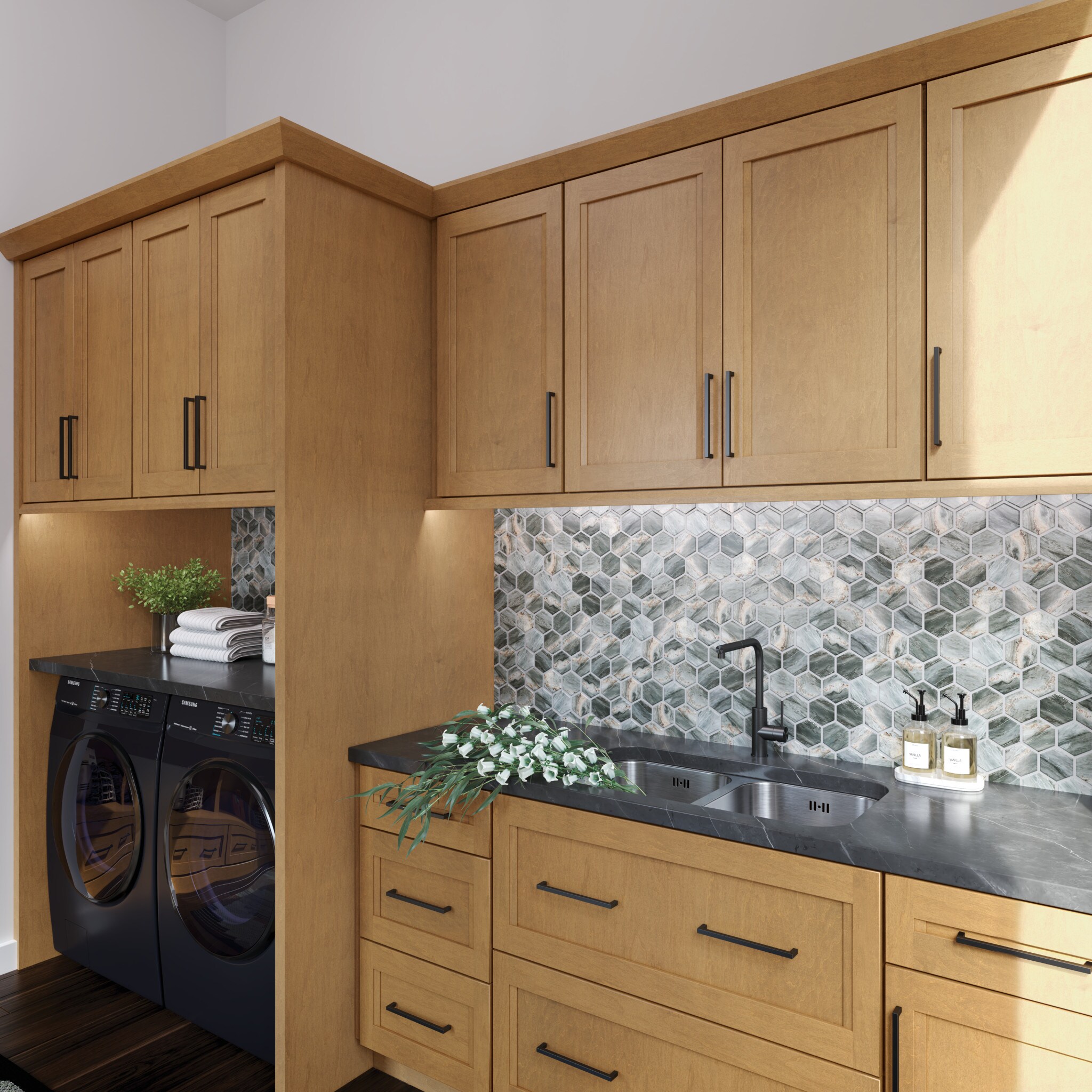 KraftMaid CMS.G99M Cabinet-Samples - View #2