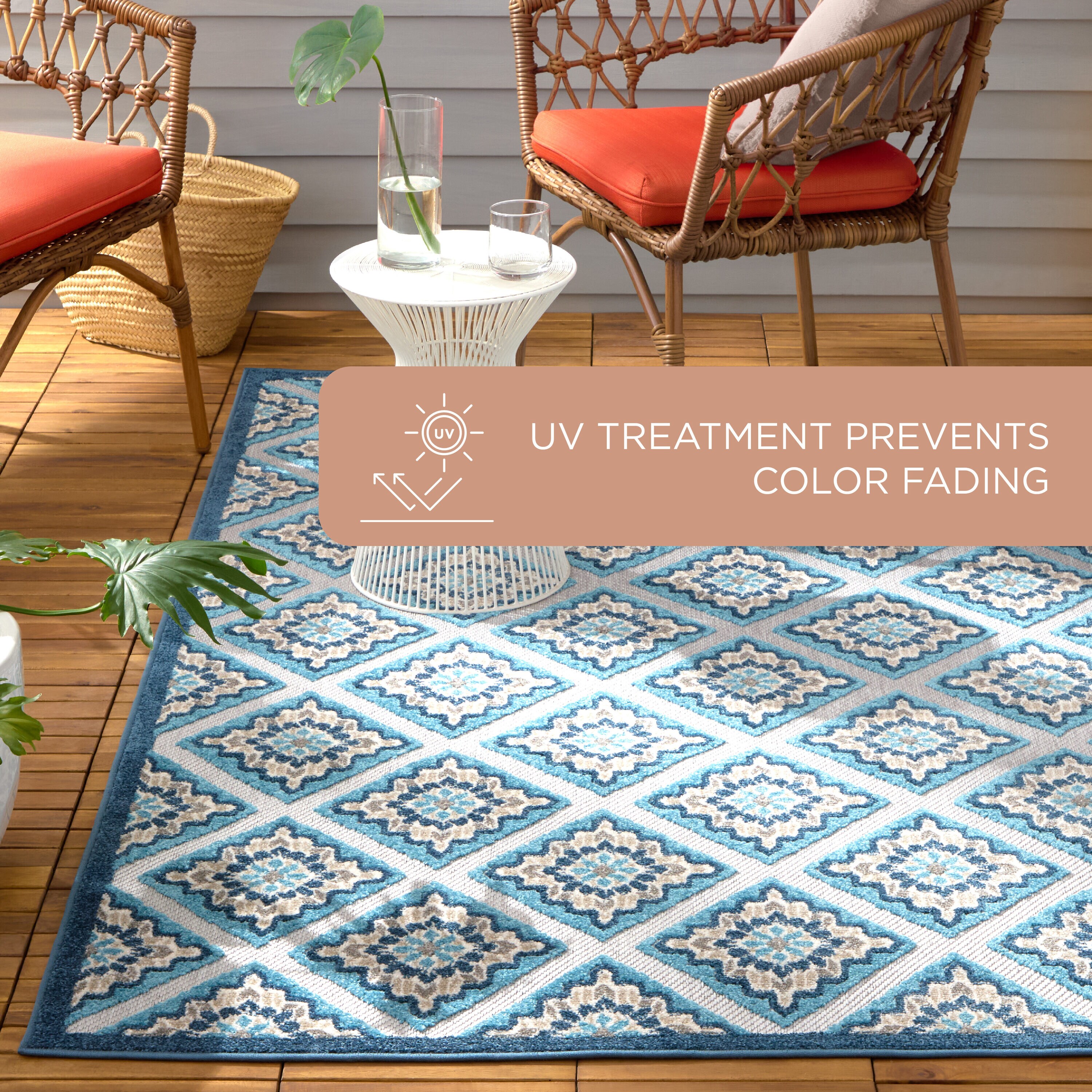 Town & Country Living 3-30257-336 rugs - View #2