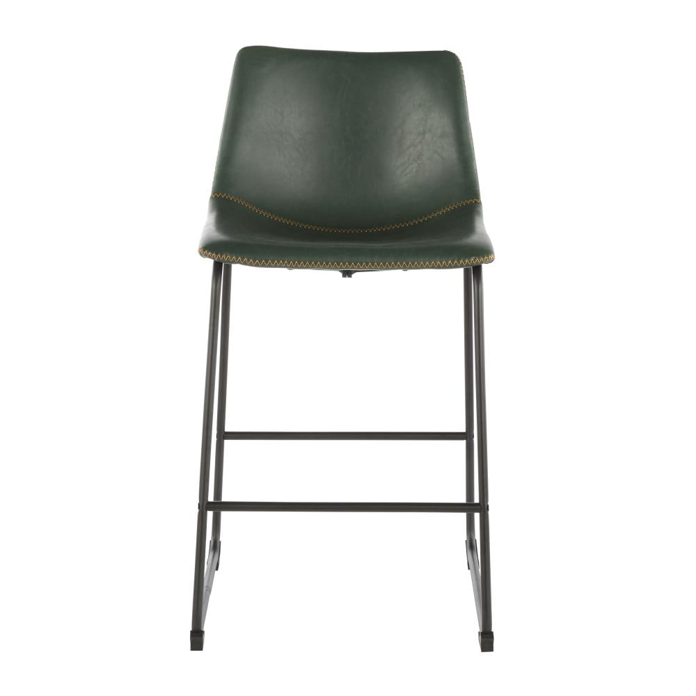 LumiSource B26-DUKZ BK+GN2 stools - View #6