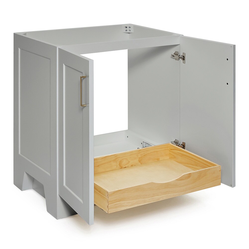 ARIEL Q030S-BC-GRY vanities - View #7