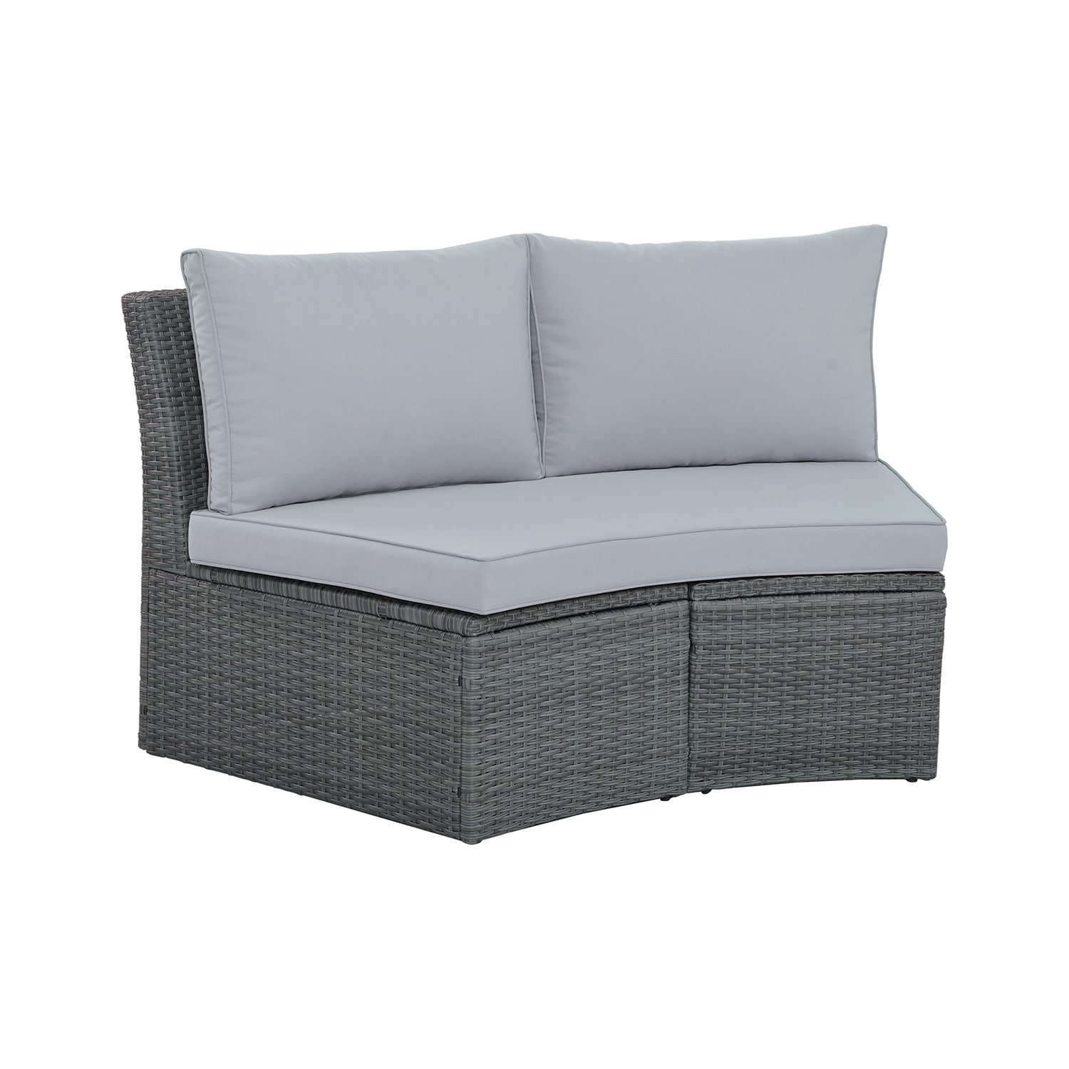 SINOFURN SYA380069GY Patio-Conversation-Sets - View #8