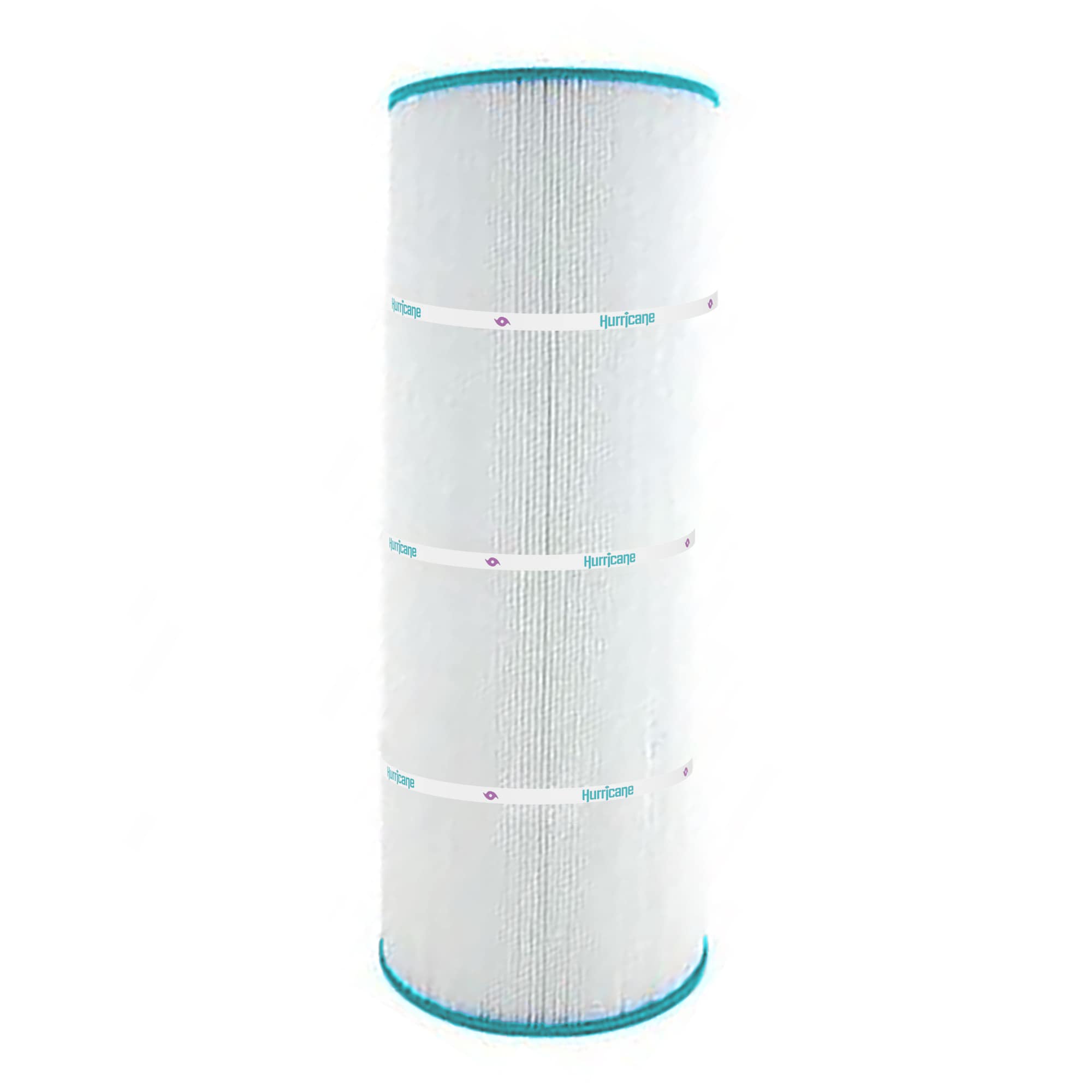 Hurricane 400306  Spa Filter Cartridge for Pleatco PWW-100-4 and Unicel C-9402, White
