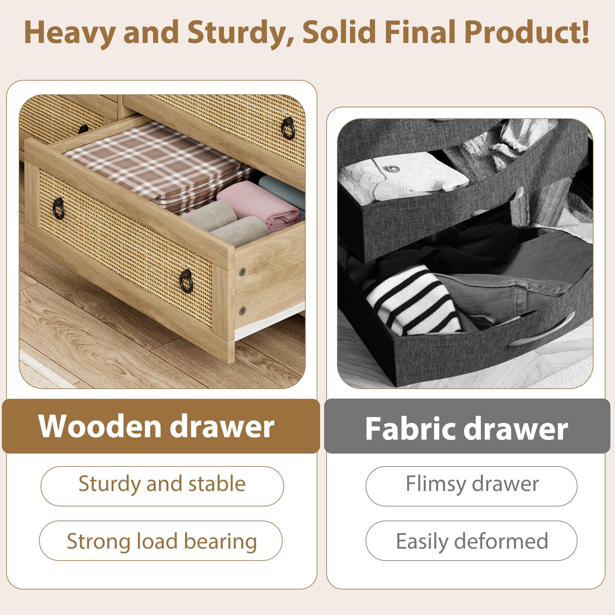 Qeetex NB-PHO339M6Q4K dressers - View #4