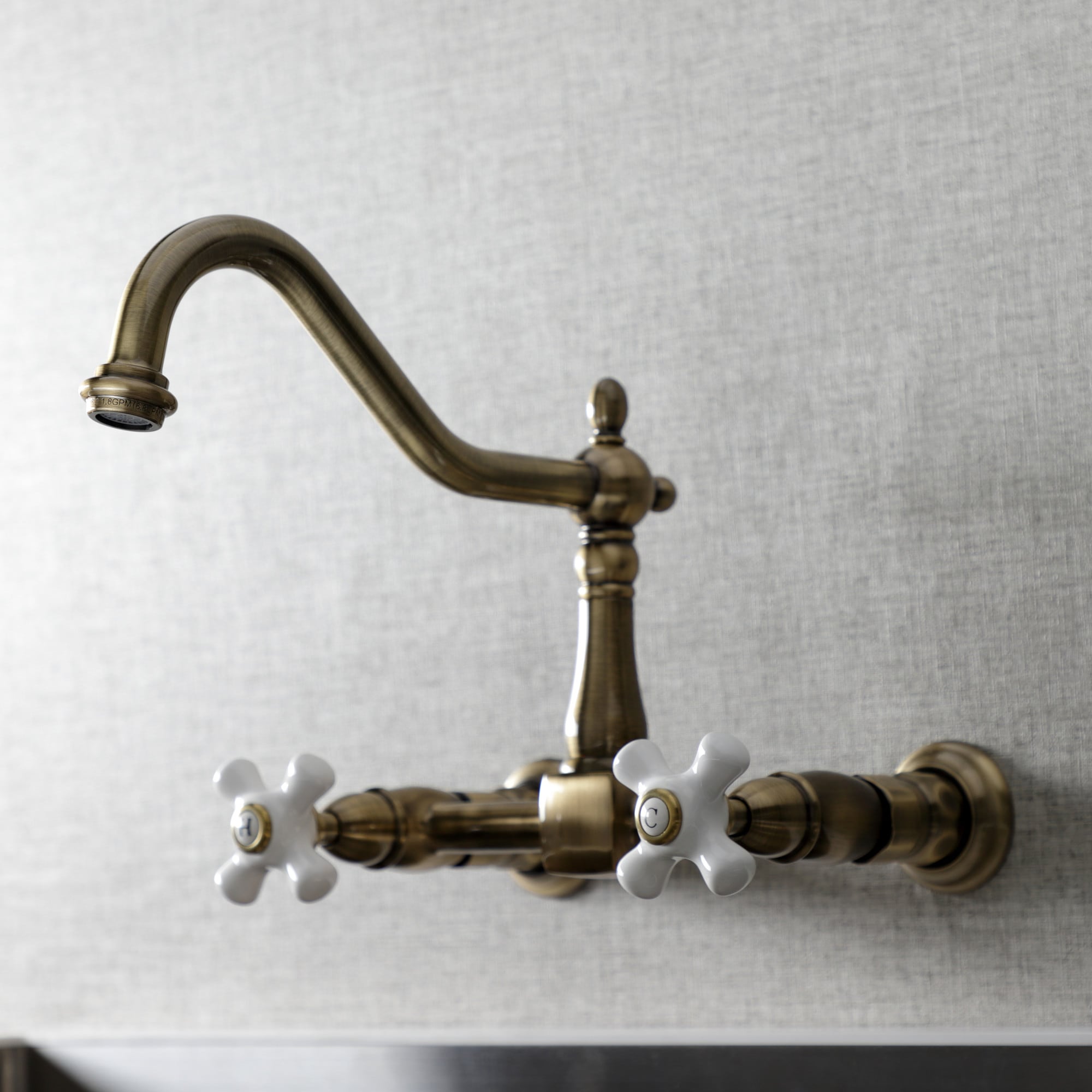 Kingston Brass WLKS1243PX Kitchen-Faucets - View #5
